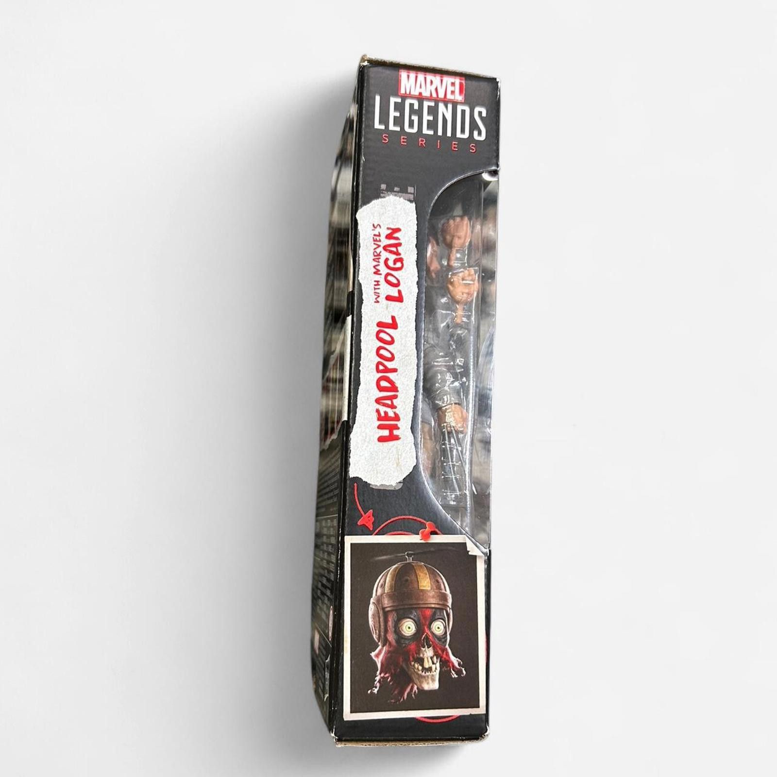 Marvel Comics Marvel Legends Deadpool & Wolverine Action Figure Size ONE SIZE - 4 Thumbnail