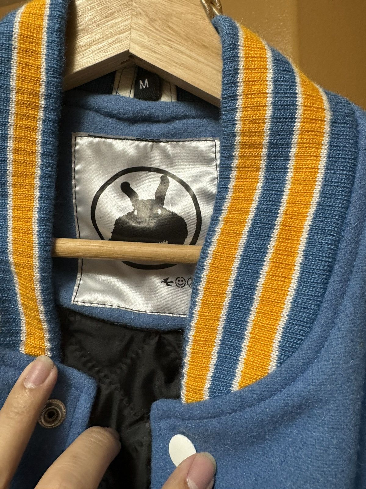 basketcase gallery Basketcase letterman Size US M / EU 48-50 / 2 - 2 Thumbnail