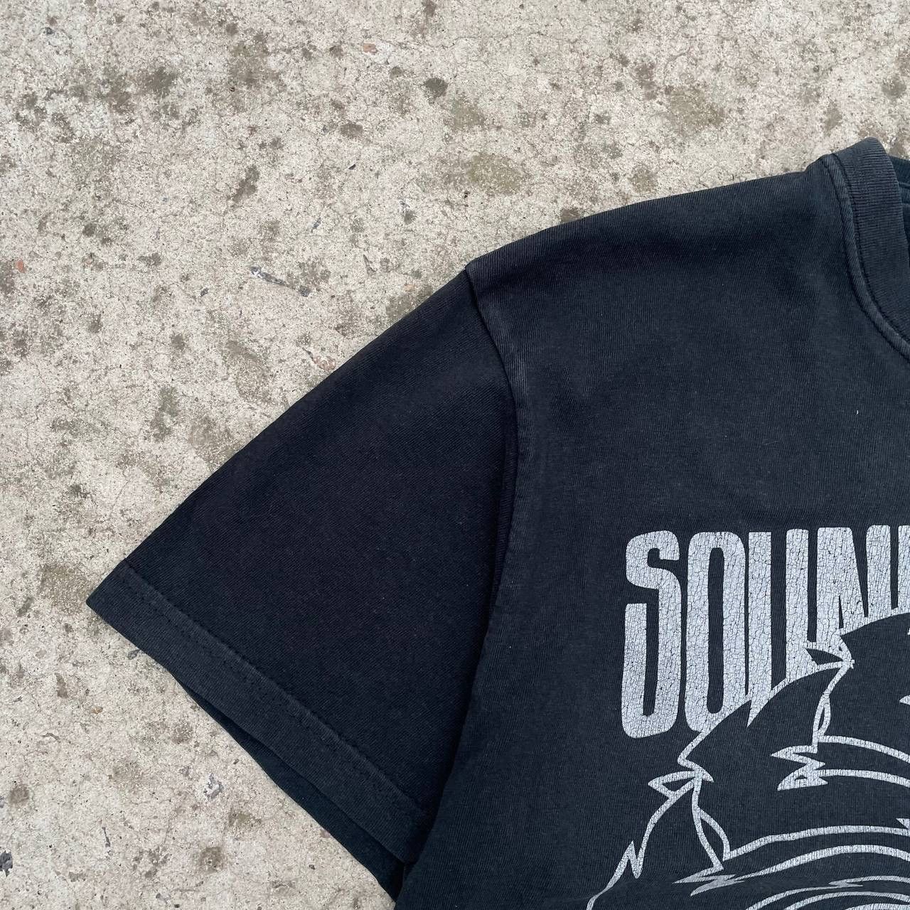 Metal Mulisha Vintage Heavy Metal Adult Rock Tee Soundgarden T-shirts Size US M / EU 48-50 / 2 - 5 Thumbnail