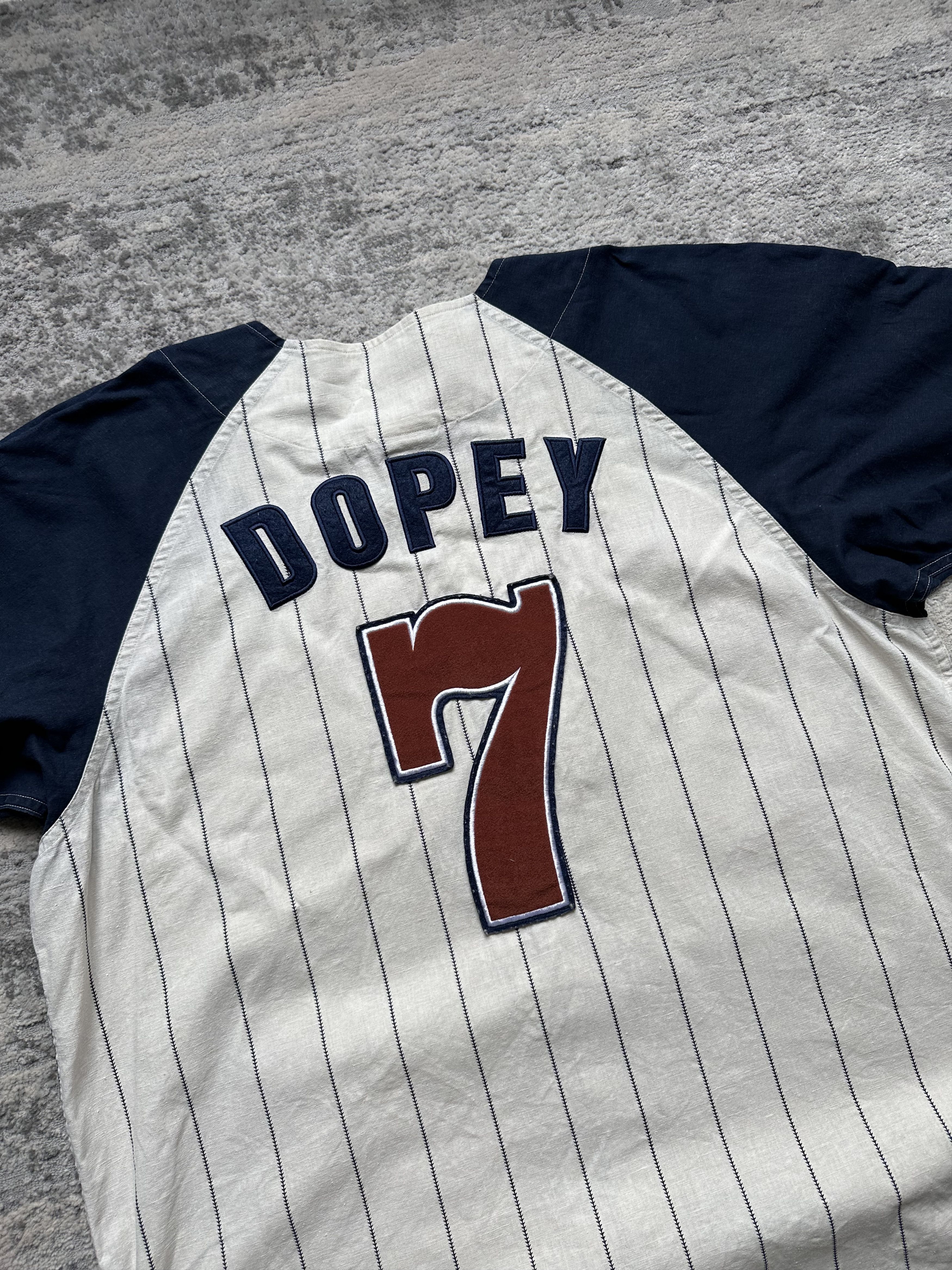 Disney Disney Dwarfs Grumpy Vintage Jersey Size US XL / EU 56 / 4 - 9 Thumbnail