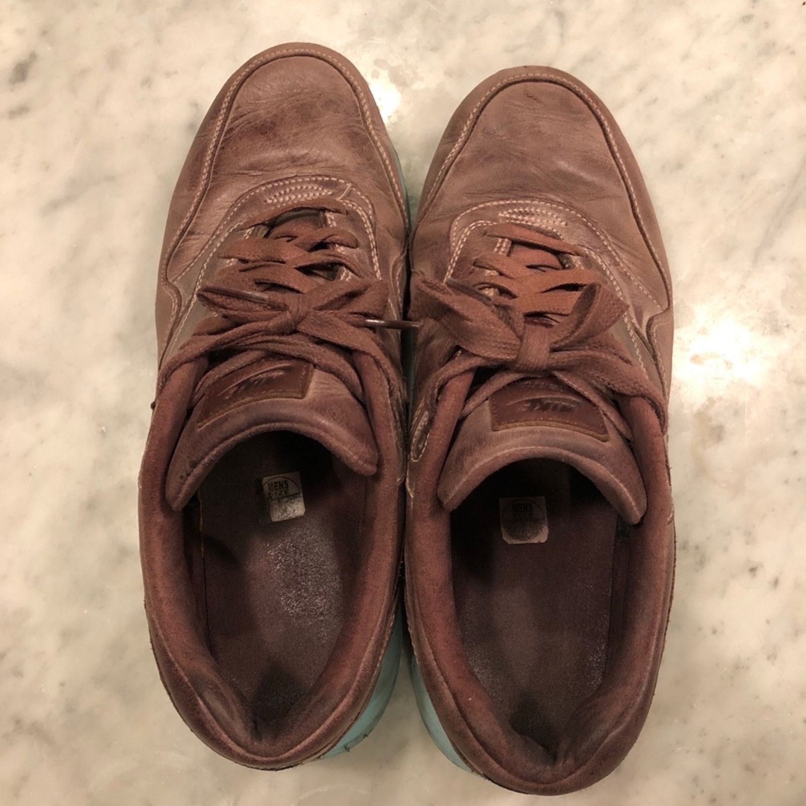 Nike Nike Air Max Lunar 1 QS Mahogany 8.5 Size US 8.5 / EU 41-42 - 2 Thumbnail