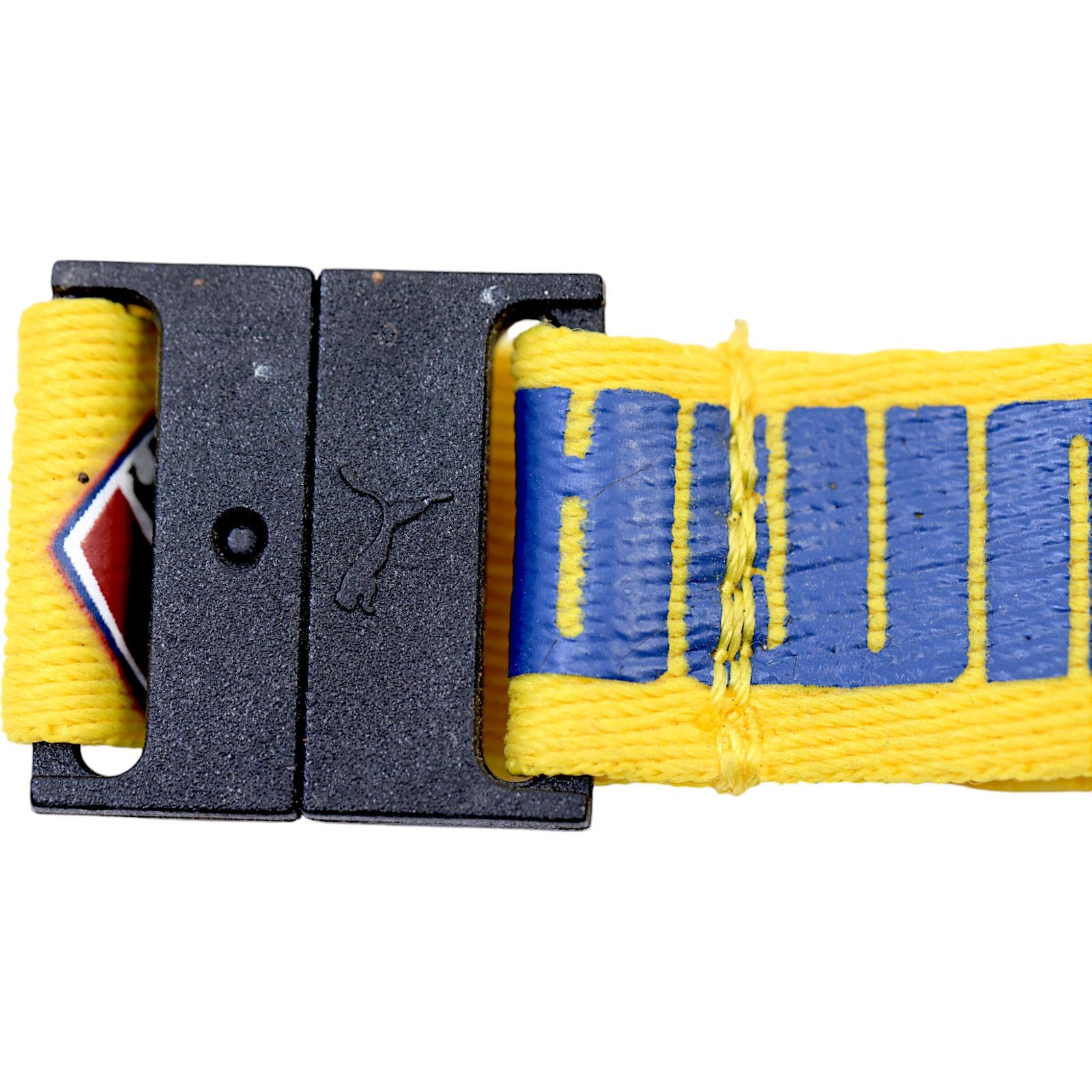 Puma WPS Women's Professional Soccer Puma Yellow Lanyard Size ONE SIZE - 6 Thumbnail