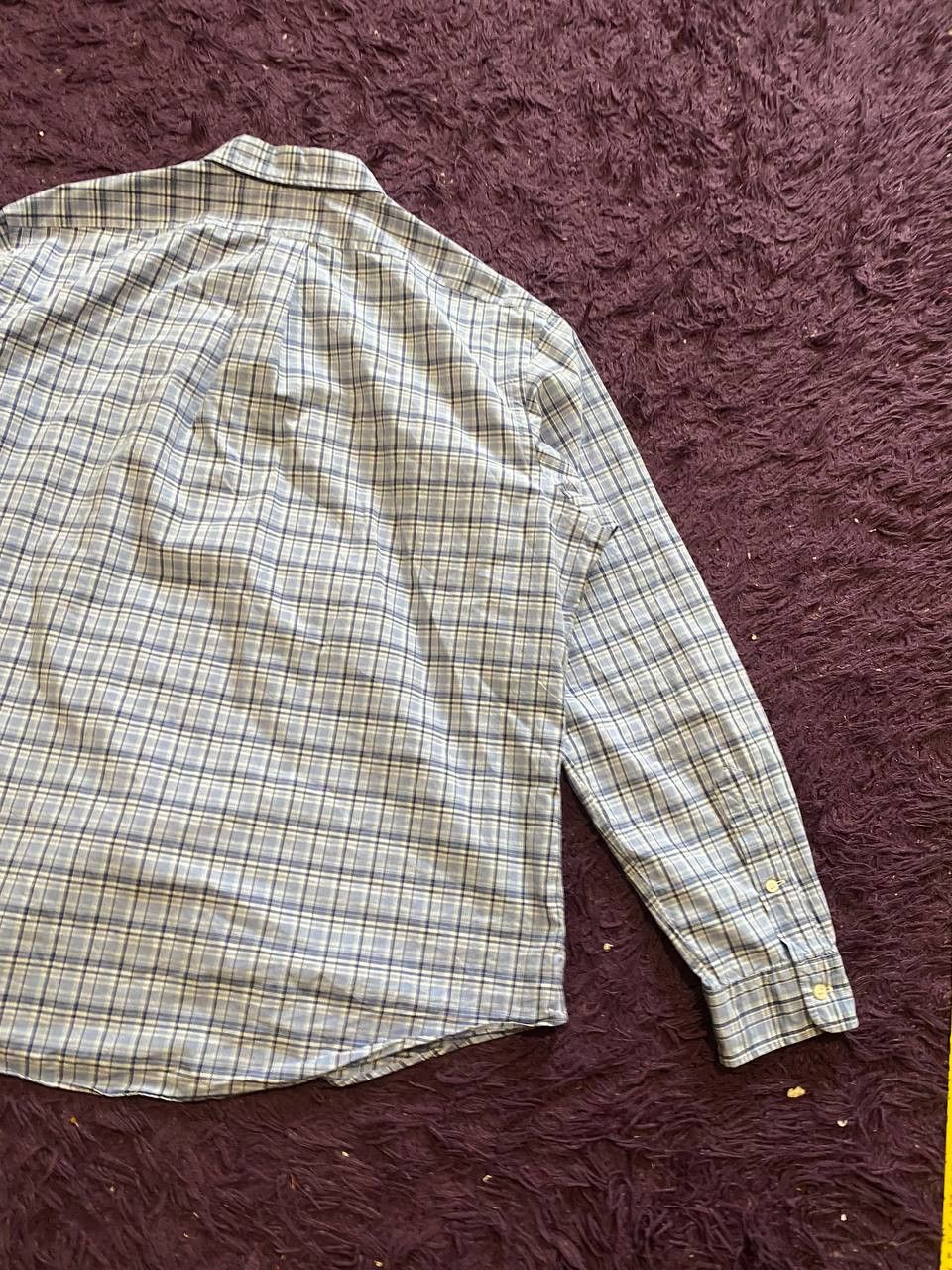 Polo Ralph Lauren Polo Ralph Lauren Custom Fit Button Up Shirt Size XXL Size US XXL / EU 58 / 5 - 14 Thumbnail