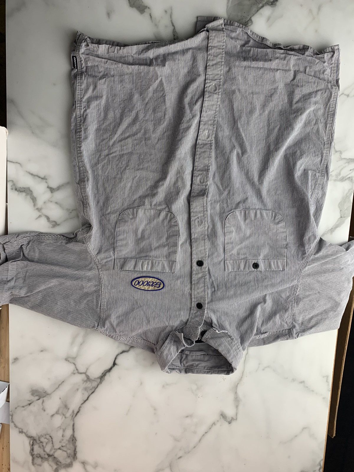 GX1000 Gx1000 button up shirt Size US L / EU 52-54 / 3 - 1 Thumbnail