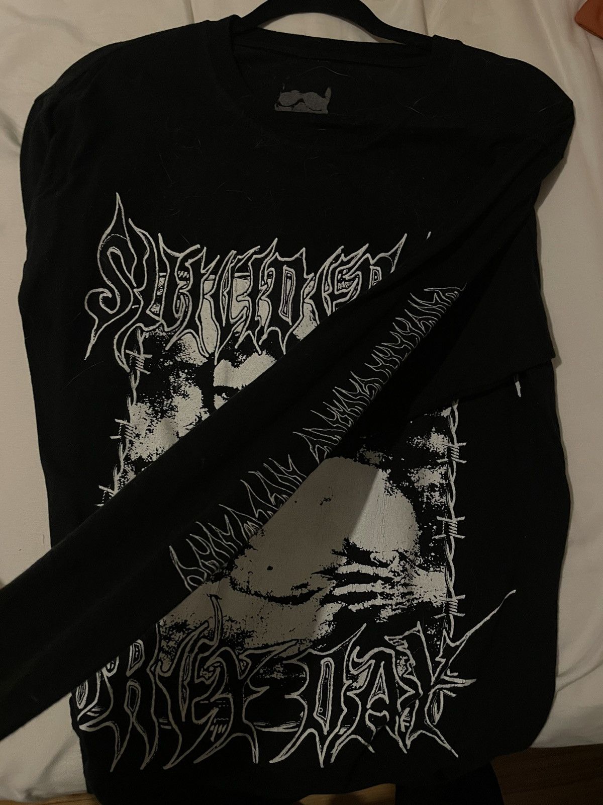 G59 Records $B long sleeve T Size US L / EU 52-54 / 3 - 1 Thumbnail