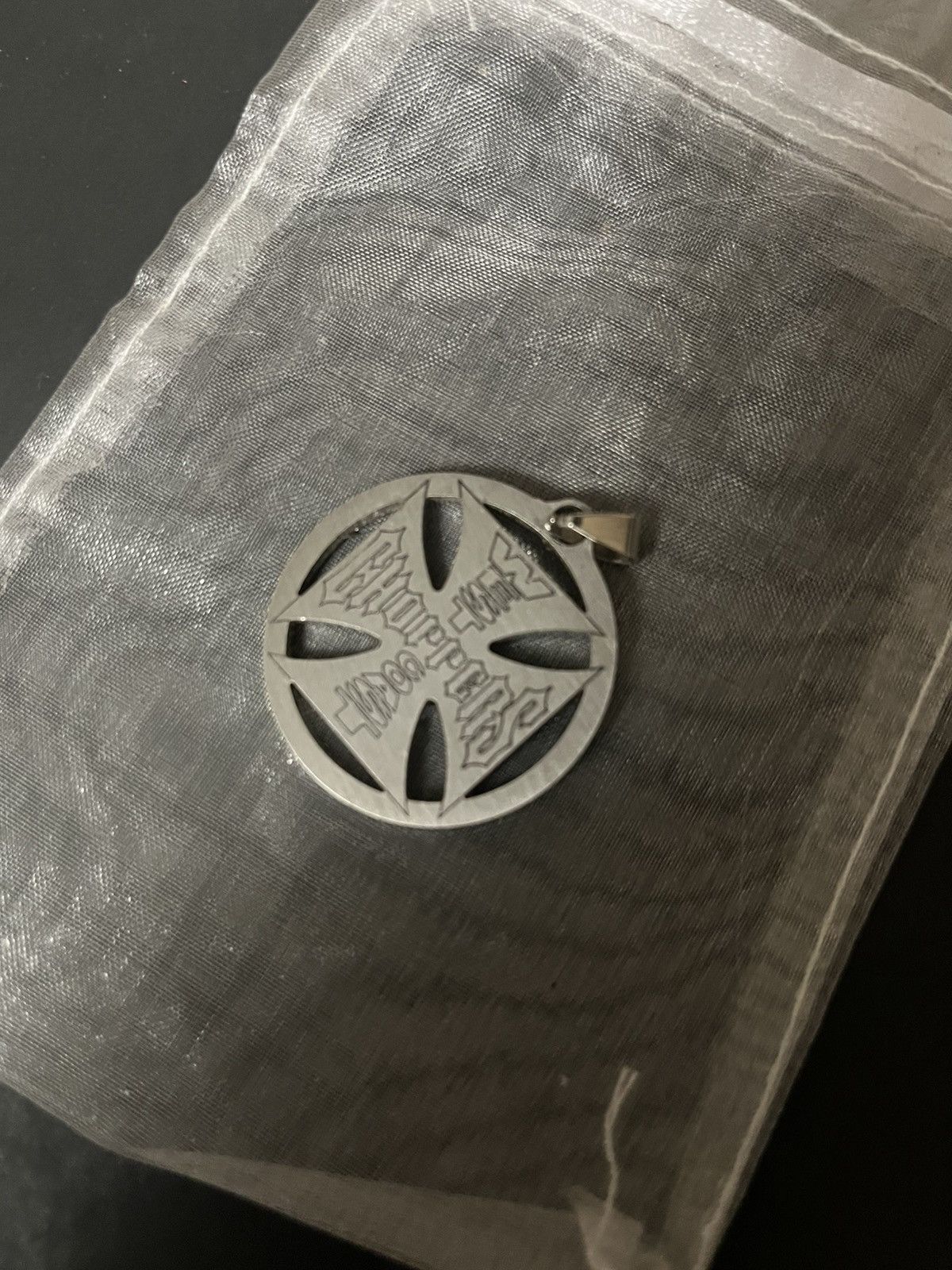 West Coast Choppers WEST COAST CHOPPERS PENDANT Size ONE SIZE - 3 Thumbnail