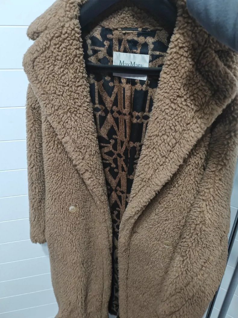 Max Mara Max Mara Teddy bear coat Size XS / US 0-2 / IT 36-38 - 3 Thumbnail