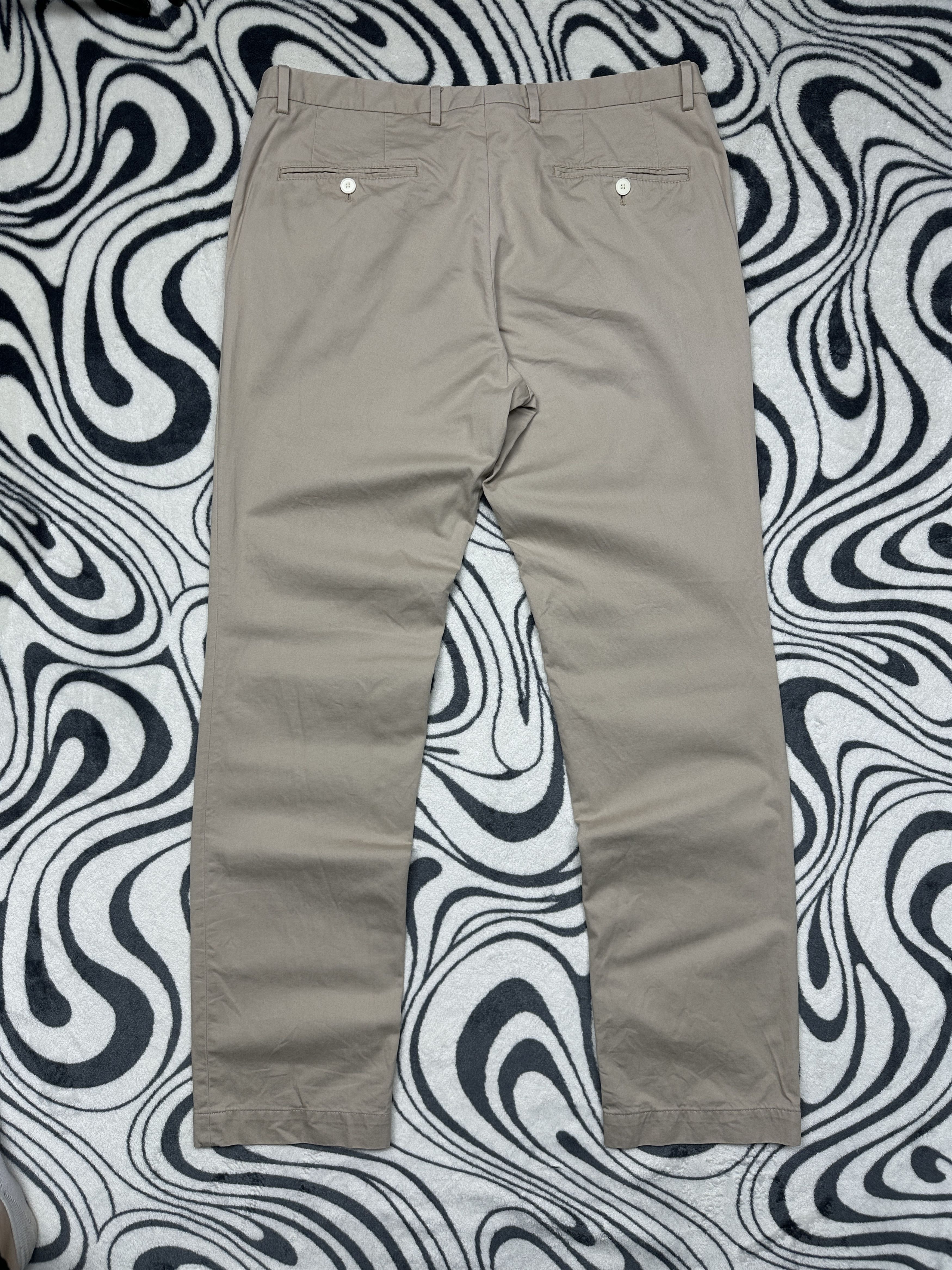 Hugo Boss Hugo Boss Vintage Mens Chino Pants Size US 36 / EU 52 - 8 Thumbnail