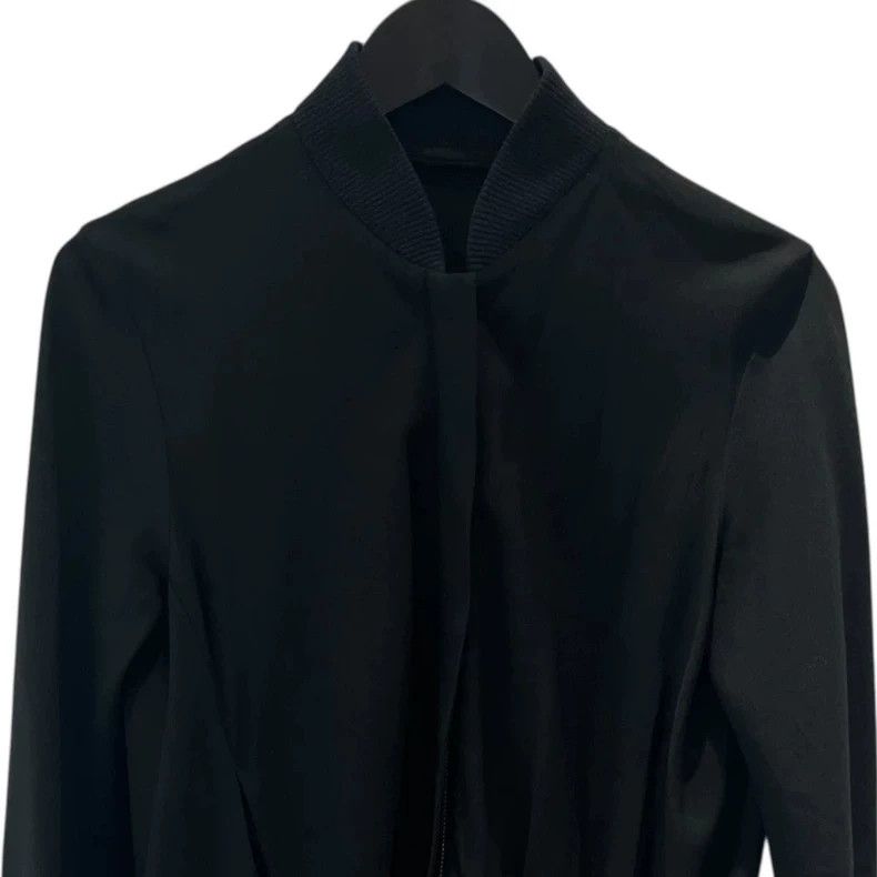 Yohji Yamamoto Yohji Yamamoto 01 aw Asymmetric Zip Jacket Size US M / EU 48-50 / 2 - 4 Thumbnail
