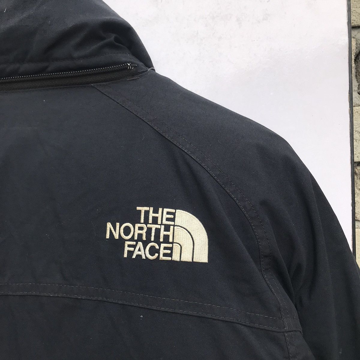 The North Face Vintage The North Face Hyvent Down Jacket Size US S / EU 44-46 / 1 - 14 Thumbnail