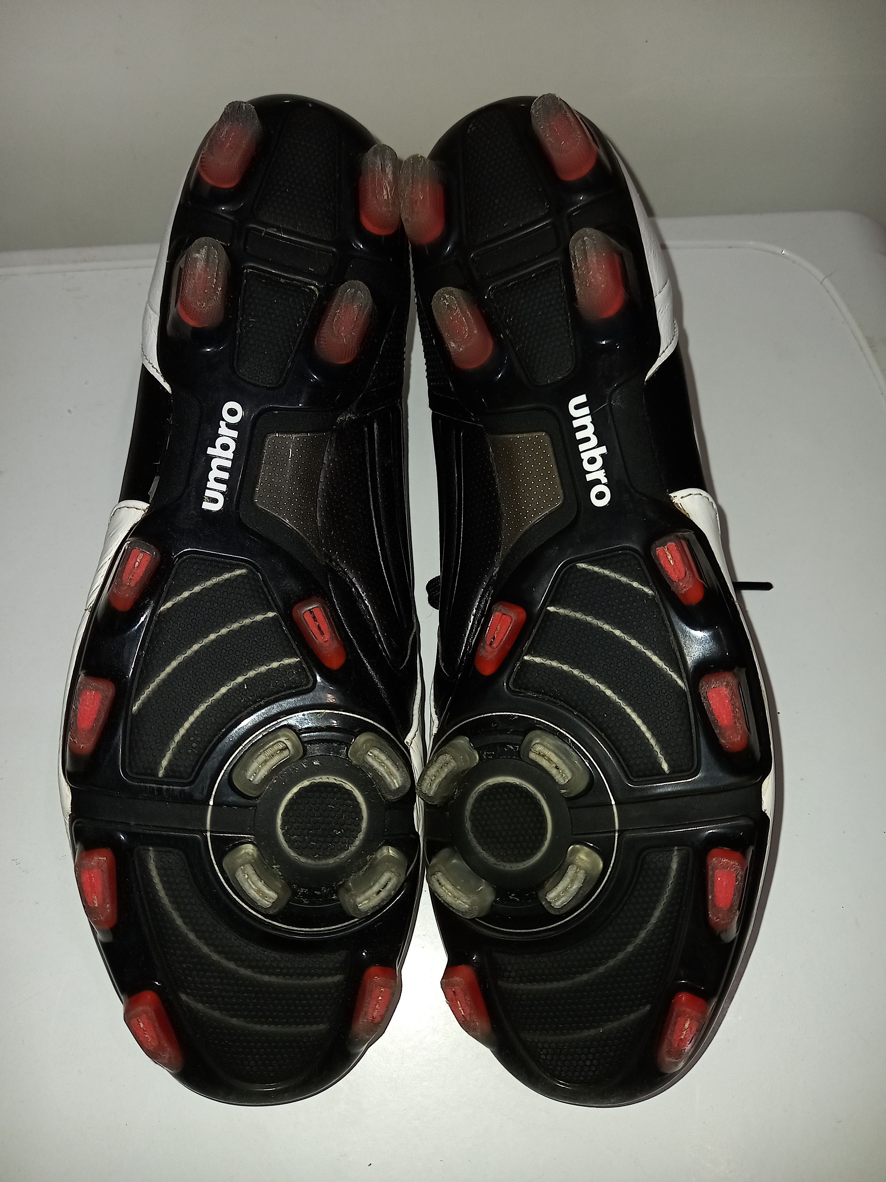Umbro Vintage Football Boots Umbro Geometra US-10.5 -28.5 cm Size US 10.5 / EU 43-44 - 3 Thumbnail