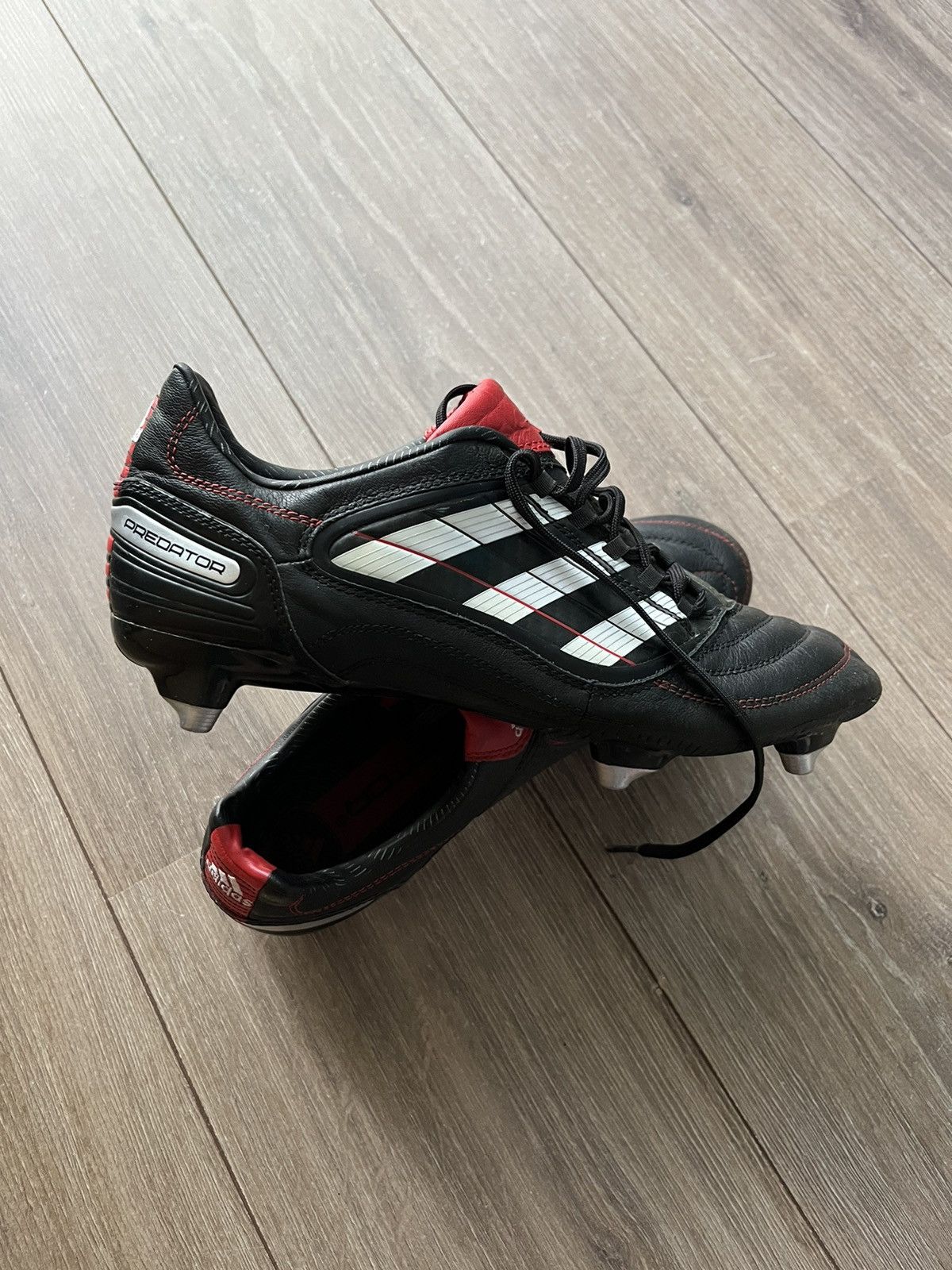 Vintage 2009 - adidas Predator X Size US 9 / EU 42 - 1 Thumbnail
