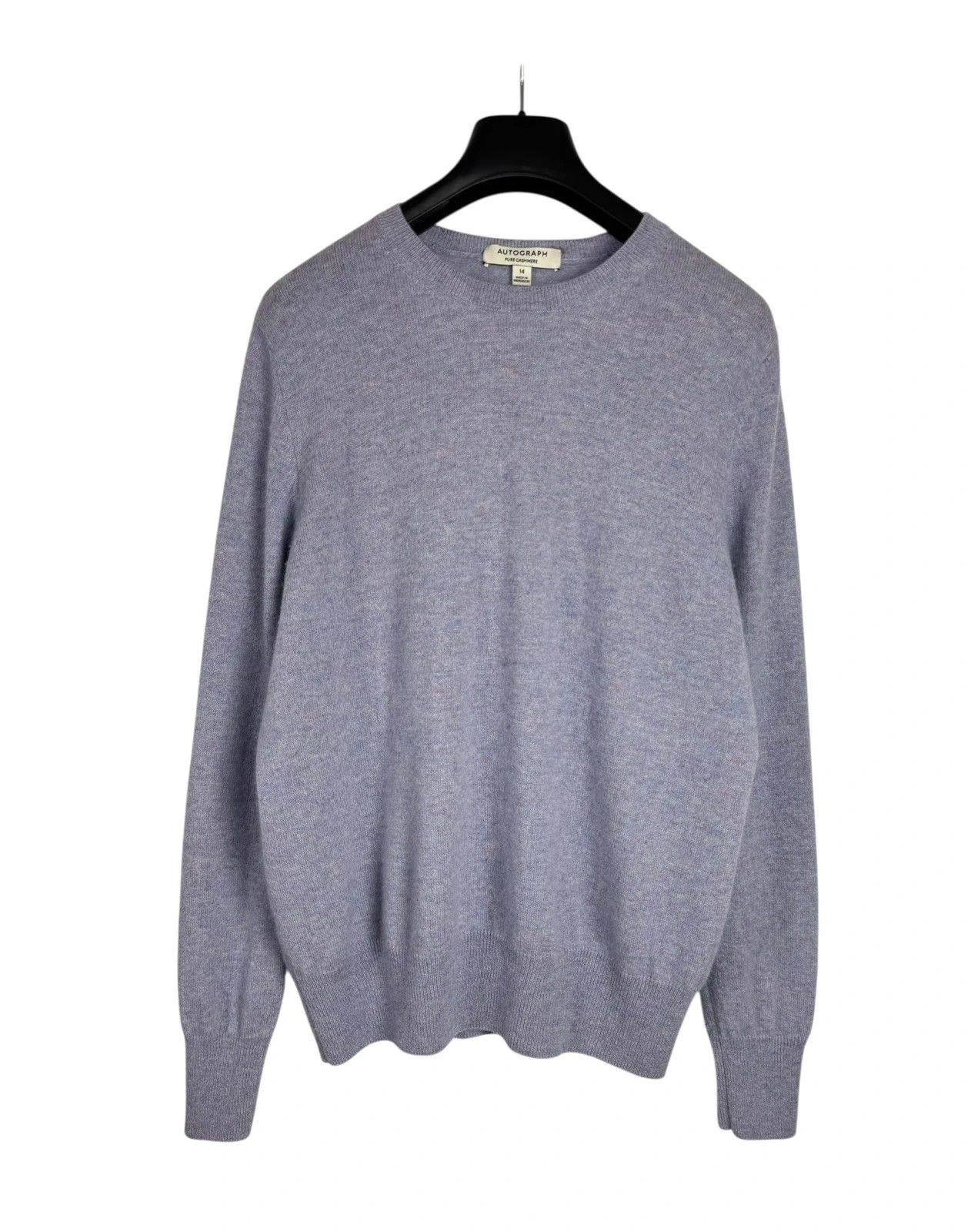 Other Autograph Pure Cashmere Womens Pullover size 14 Size L / US 10 / IT 46 - 8 Thumbnail