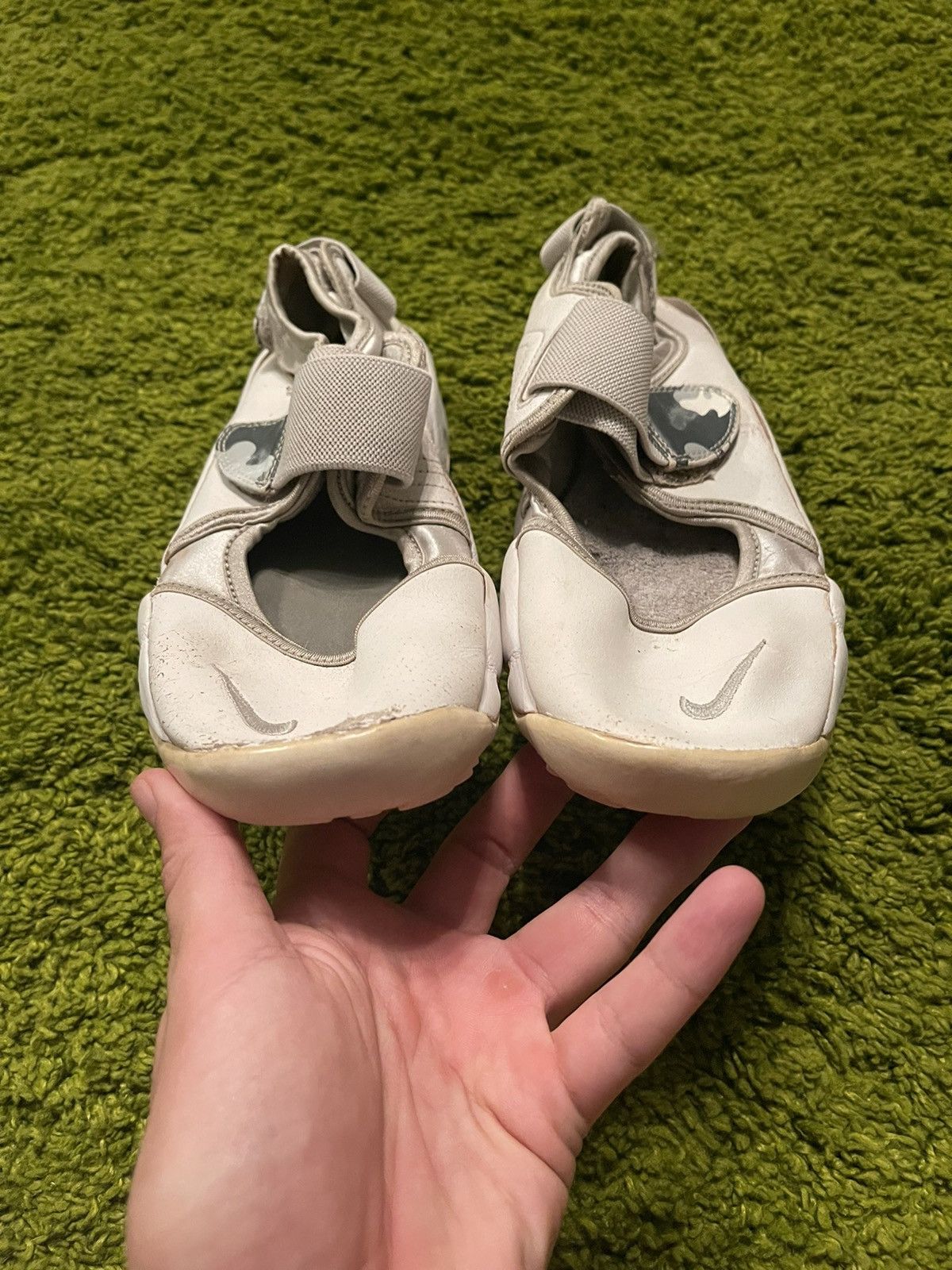 Nike × Vintage Nike rift 2008 vintage Y2K sneakers Size US 8 / IT 38 - 4 Thumbnail