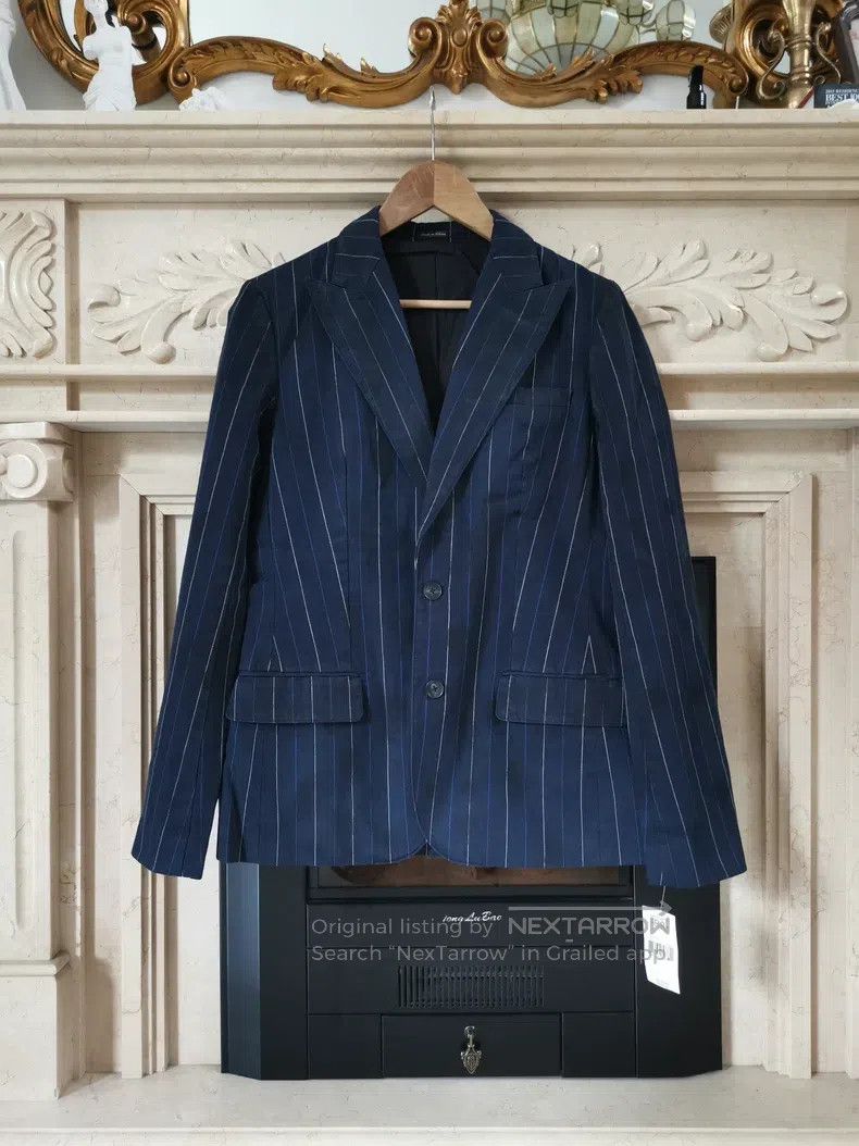 RRL Ralph Lauren size 3 Oil slick classic retro casual jack