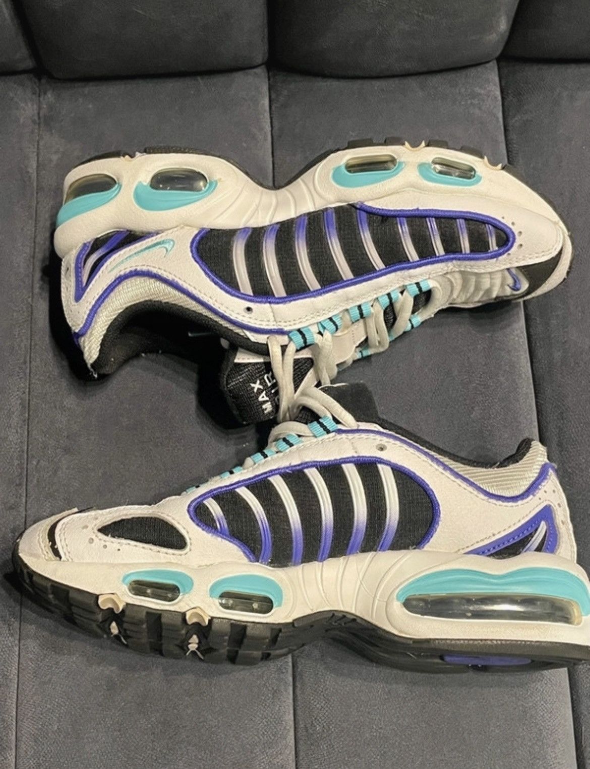 Nike Nike Sneakersy Air Max Tailwind IV Size US 7 / IT 37 - 1 Thumbnail