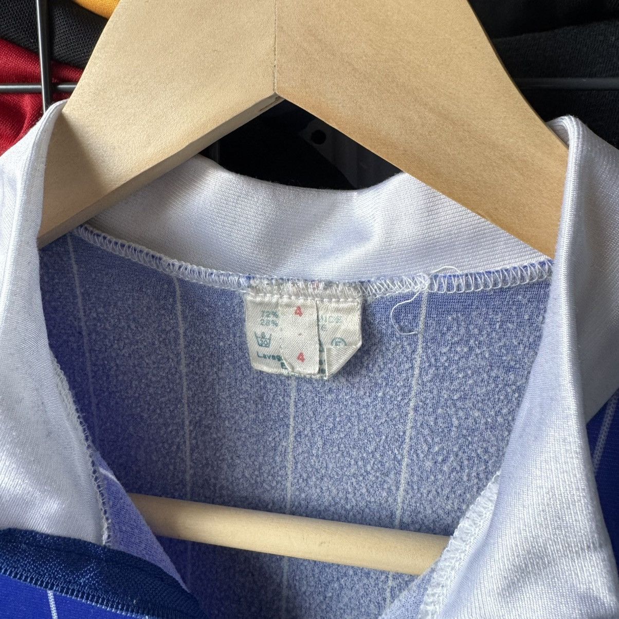Vintage Vintage 80s Intermarche Nonancourt Belgium Cycling Jersey Size US M / EU 48-50 / 2 - 3 Thumbnail
