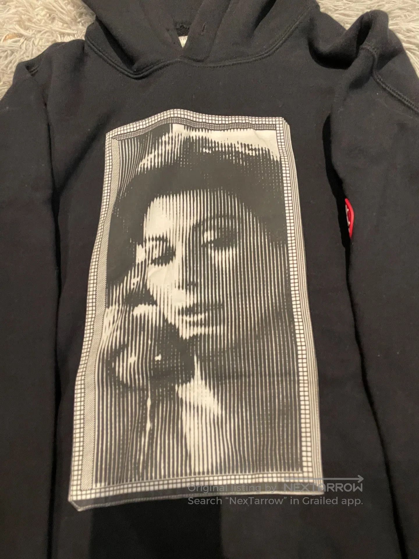 Cav Empt Cav Empt ICON Patch Phone Black. Size US M / EU 48-50 / 2 - 3 Thumbnail
