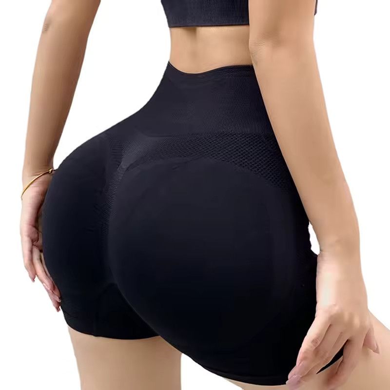 Significant Other Women Shorts Sports Cycling Fitness High Waist Yoga Clothing Size ONE SIZE - 2 Thumbnail
