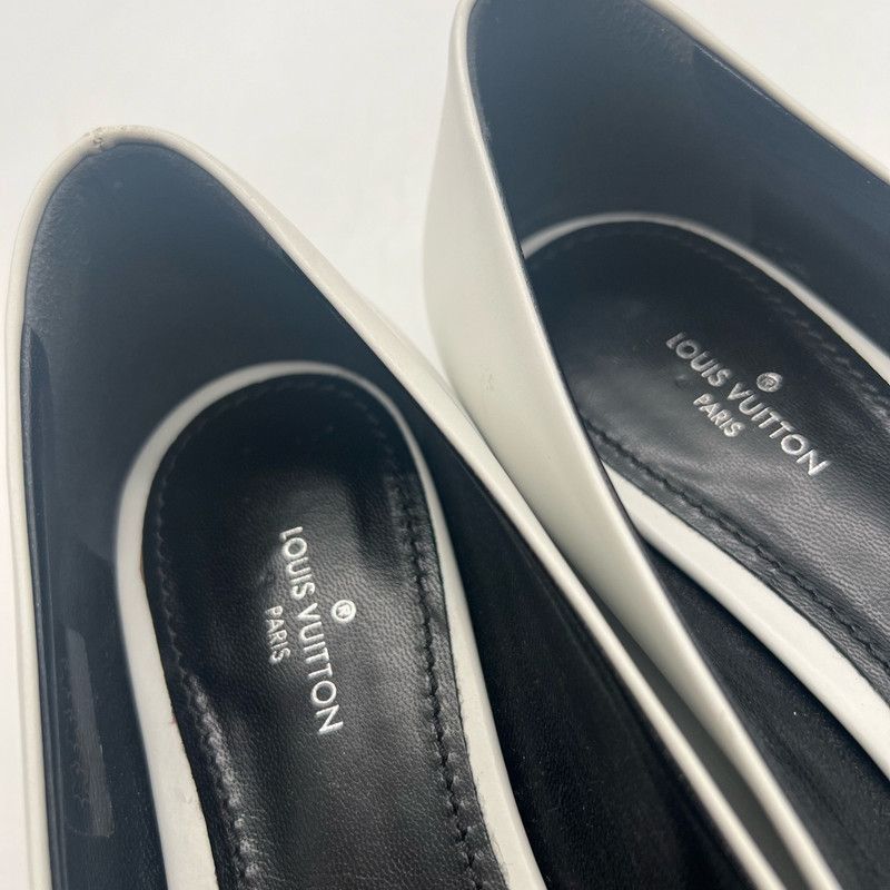 Louis Vuitton Louis Vuitton HearTbreaker Ballet Flats - Size US 7.5 / EU 40-41 - 8 Thumbnail