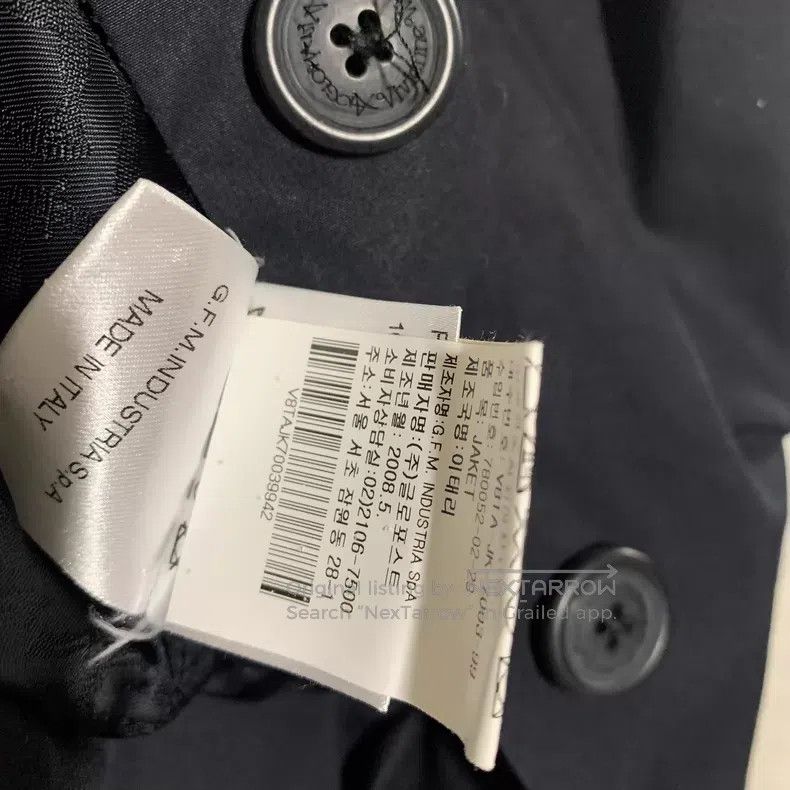 Vivienne Westwood Vivienne Westwood Lapel sculptural black jacket Size M / US 6-8 / IT 42-44 - 6 Thumbnail