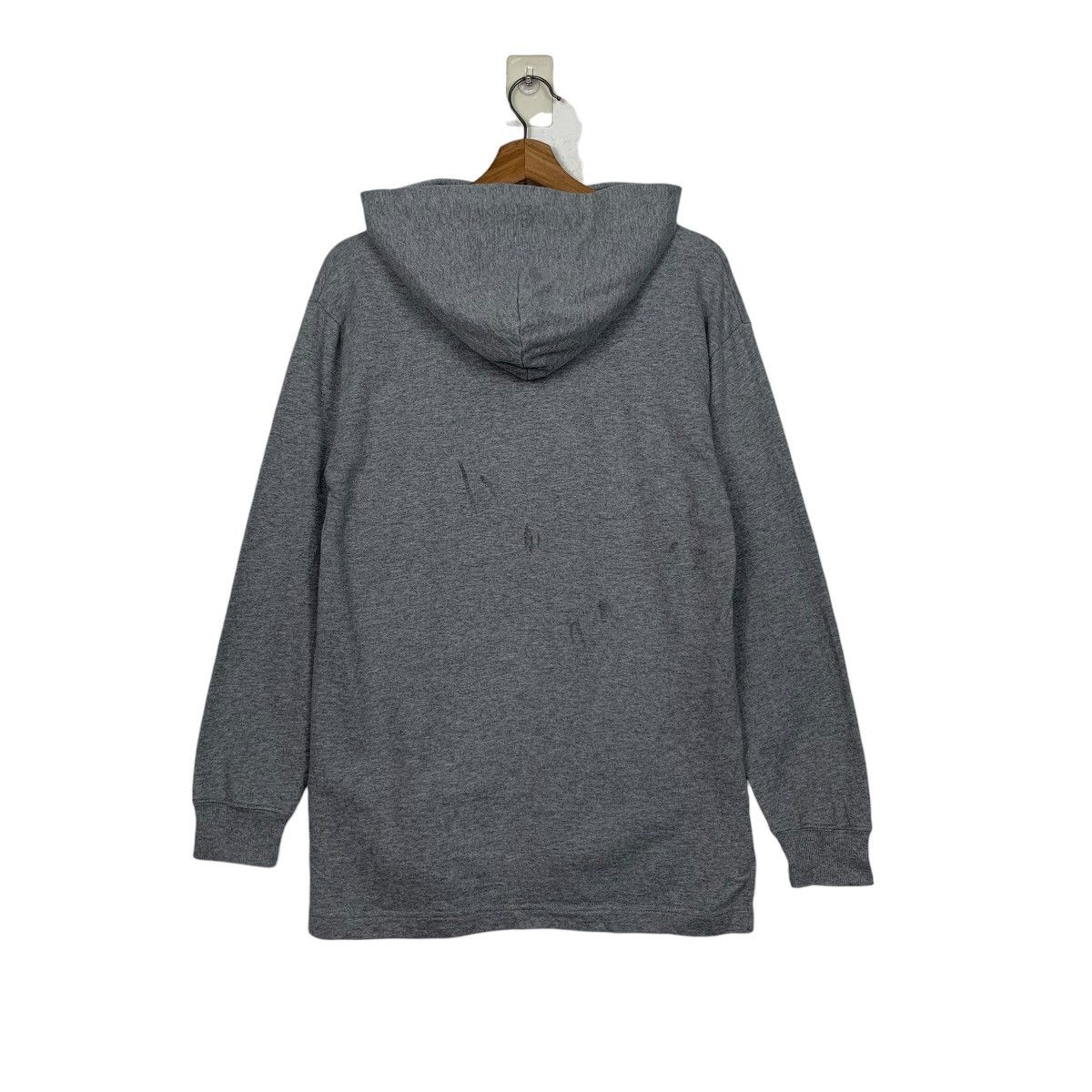Dickies Dickies Big Logo Pullover Hoodie Size XS / US 0-2 / IT 36-38 - 7 Thumbnail