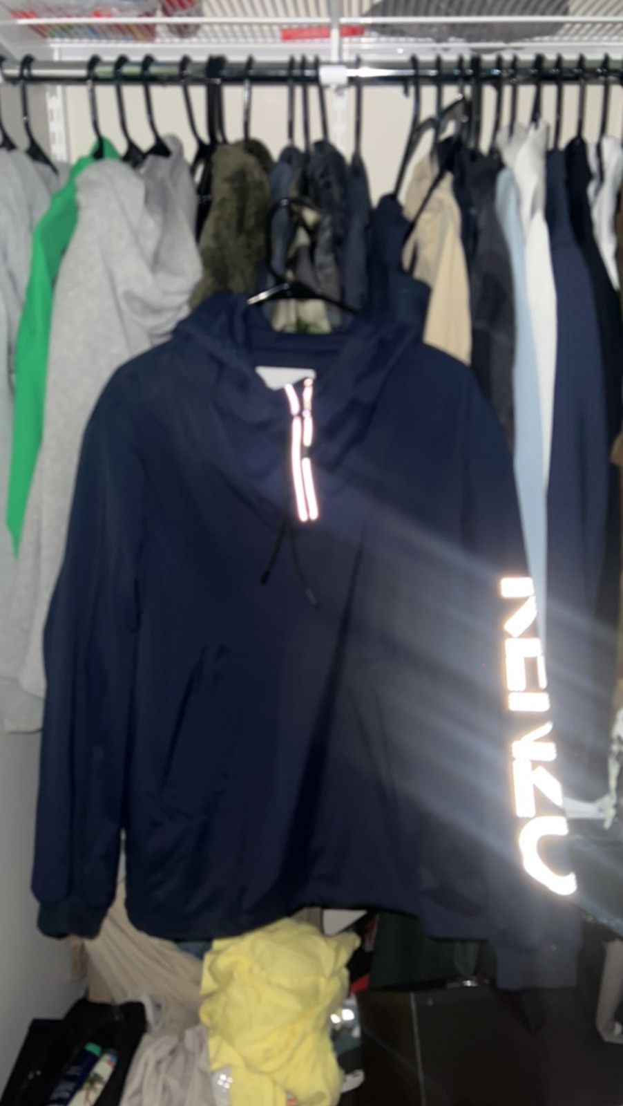Kenzo Kenzo half zip sport Size US S / EU 44-46 / 1 - 1 Thumbnail
