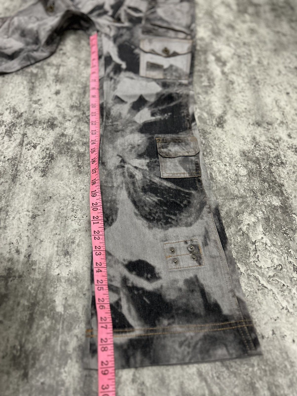 Hysteric Glamour × If Six Was Nine × Japanese Brand Japanese brand Kana Multipocket Cargo pans Size US 28 / EU 44 - 14 Thumbnail