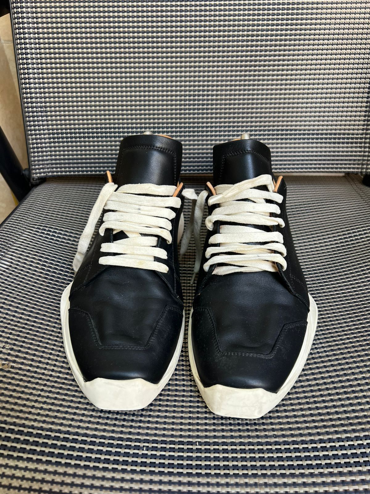 Rick Owens Rick Owens Oblique Size US 7 / EU 40 - 2 Thumbnail