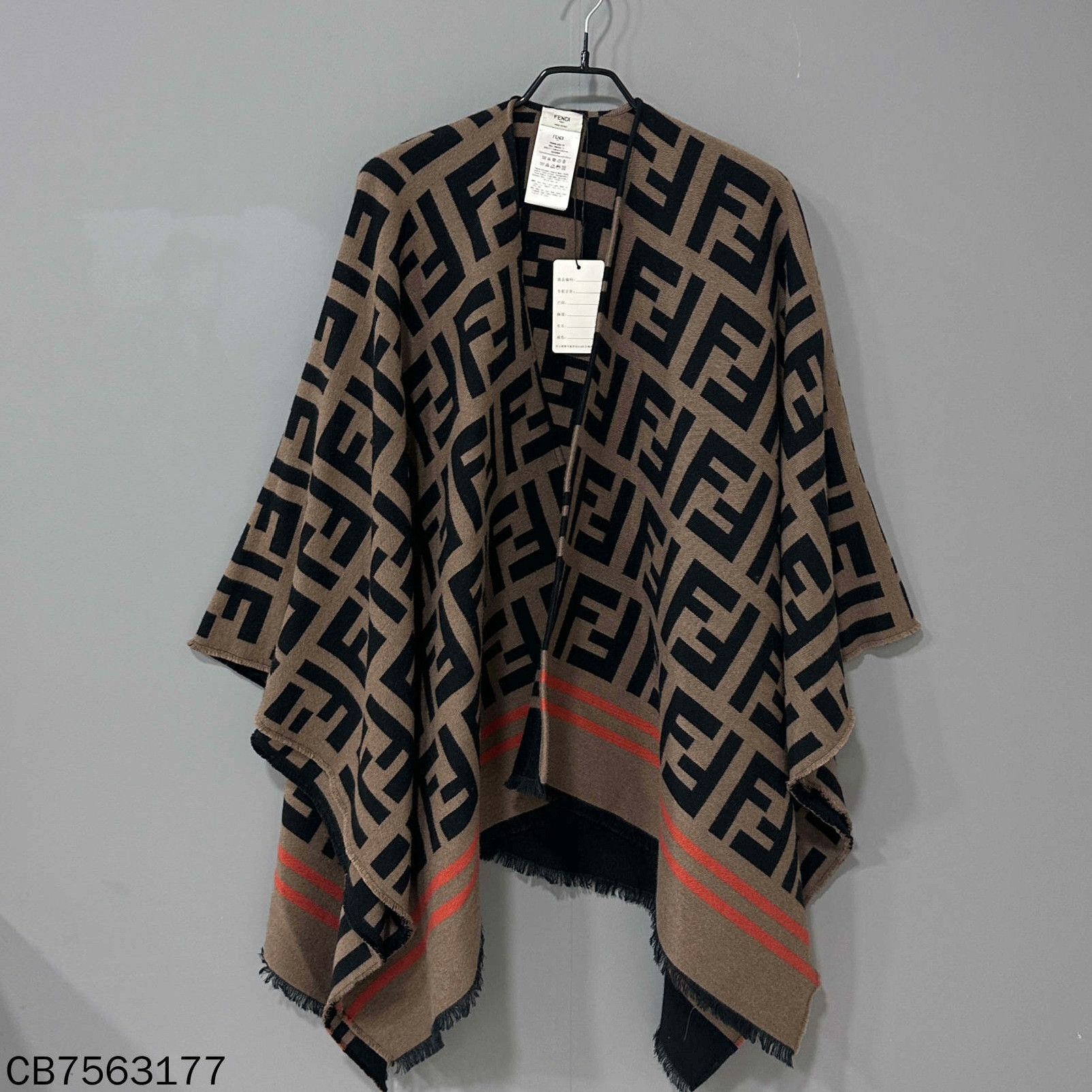 Fendi Fendi Scarf M Men Size ONE SIZE - 1 Thumbnail