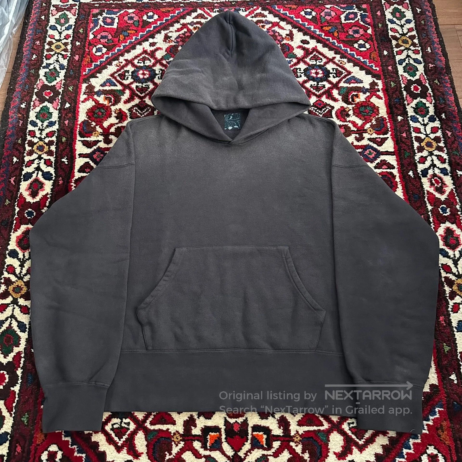 Visvim visvim black ict court hoodie size 4. Size US L / EU 52-54 / 3 - 2 Thumbnail