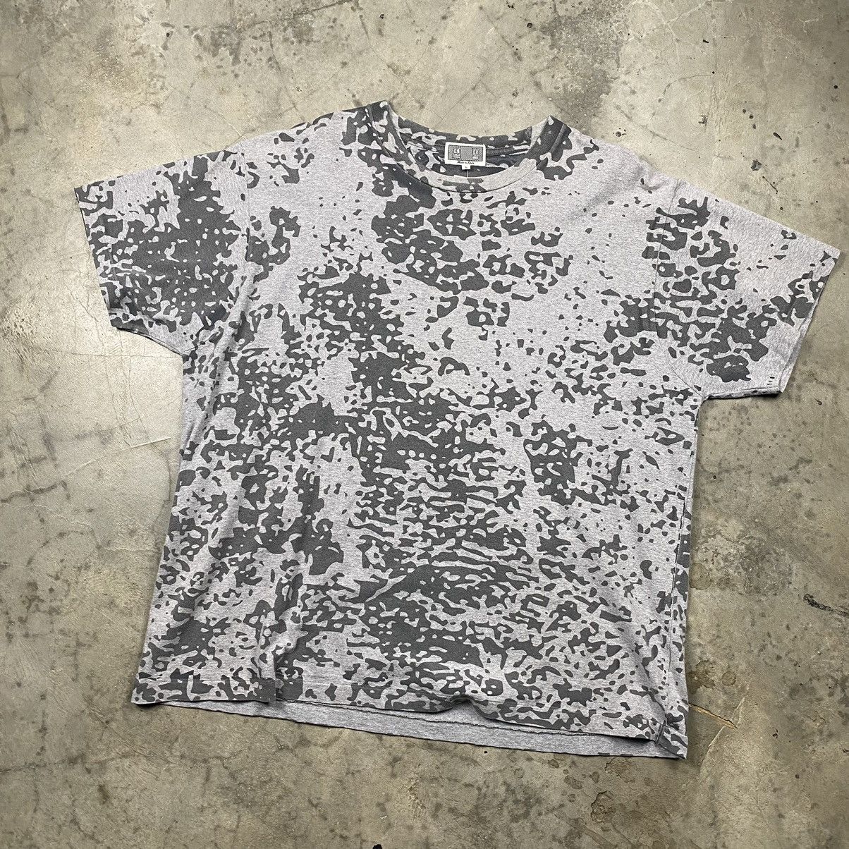 Cav Empt Cav Empt Digi Camo Boxy Oversize Tee Size US L / EU 52-54 / 3 - 5 Thumbnail