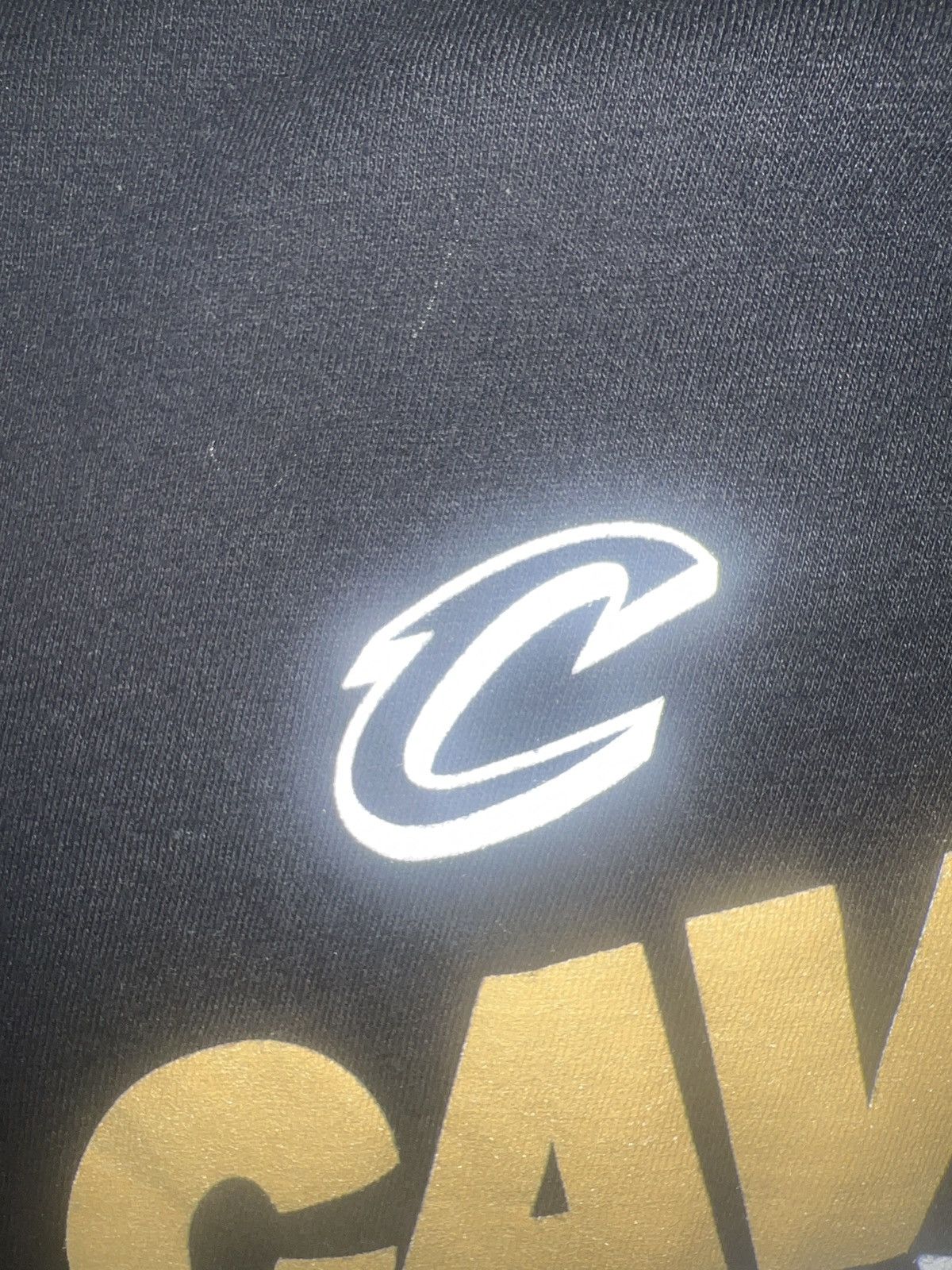 NBA Cleveland Cavaliers Team Shop Exclusive 2023 Playoffs Tee Size US L / EU 52-54 / 3 - 3 Thumbnail