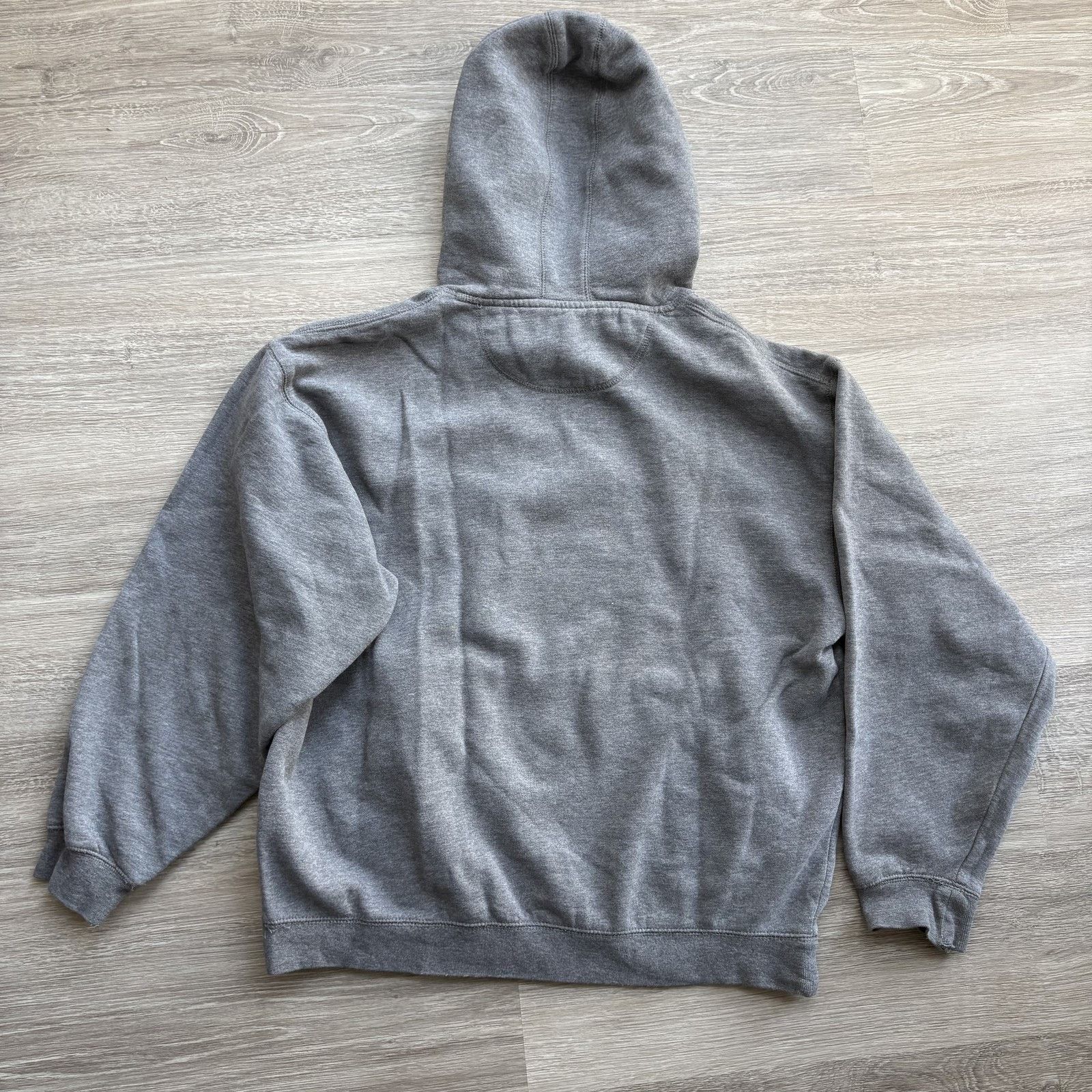 Champion Champion WSU Cougars Hoodie Mens M Gray Pullover Kangaroo Size US M / EU 48-50 / 2 - 4 Thumbnail