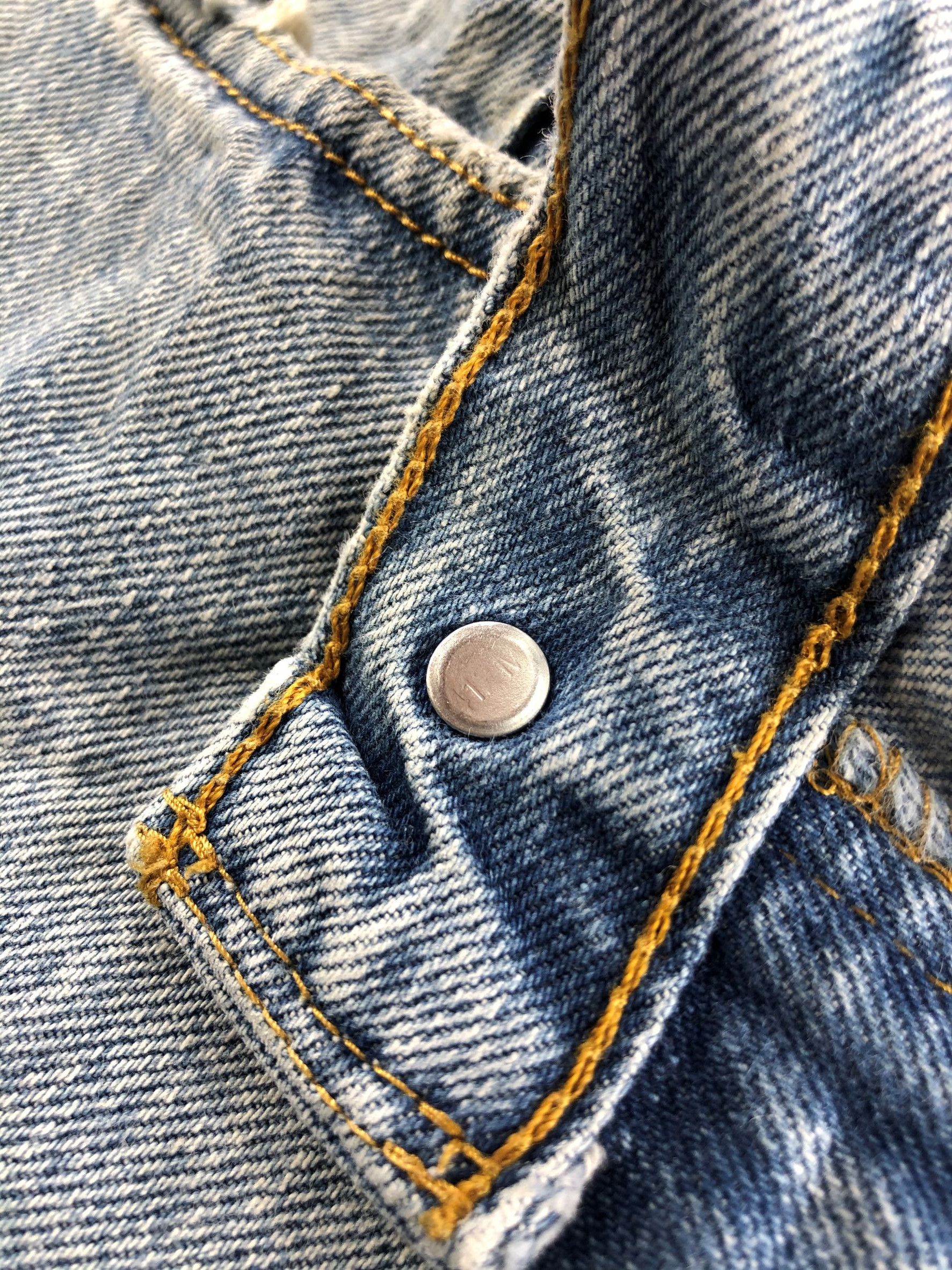 Levi's × Vintage Vintage Levis 550 Jeans-JM650 Size US 33 - 9 Thumbnail