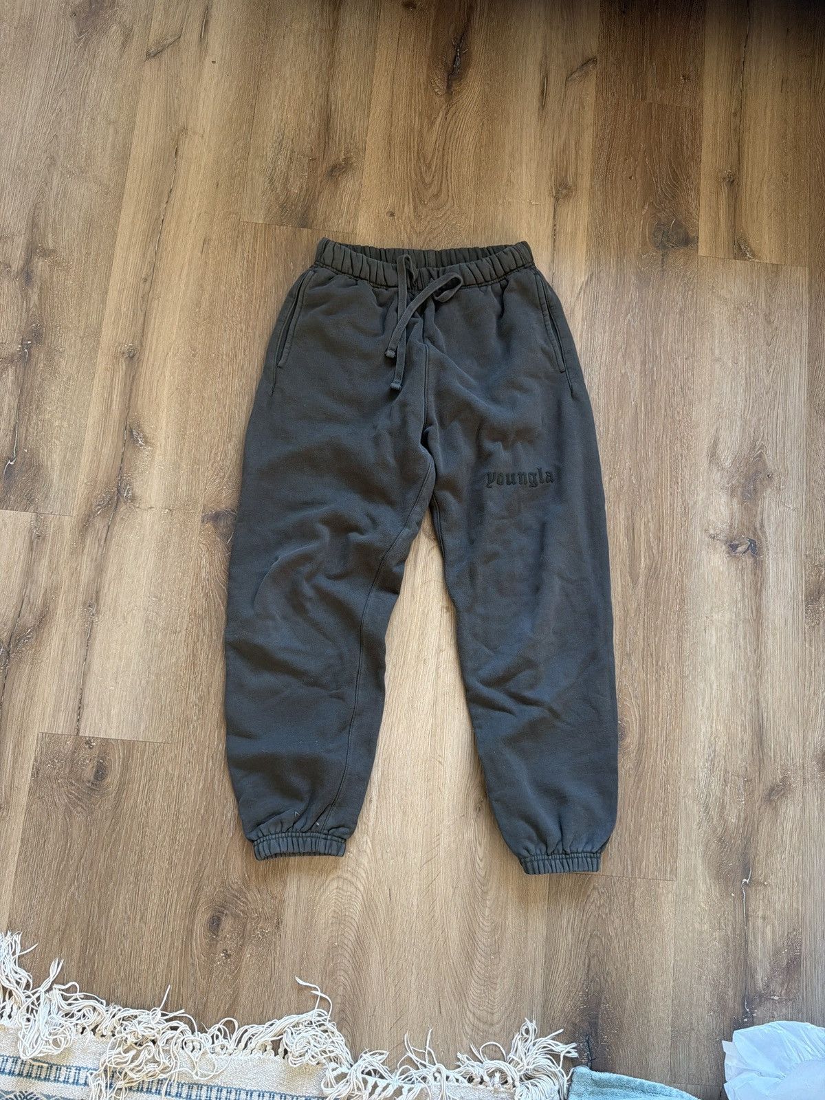 YoungLA YoungLA Sweatpants Size US 32 / EU 48 - 1 Thumbnail