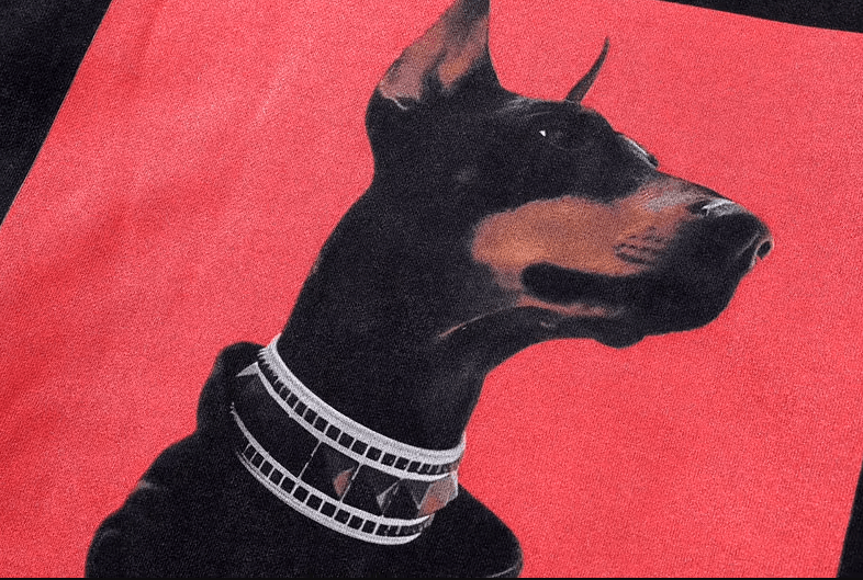 Japanese Brand × Vintage "Dog Field-L" Hoodie Size US L / EU 52-54 / 3 - 3 Thumbnail