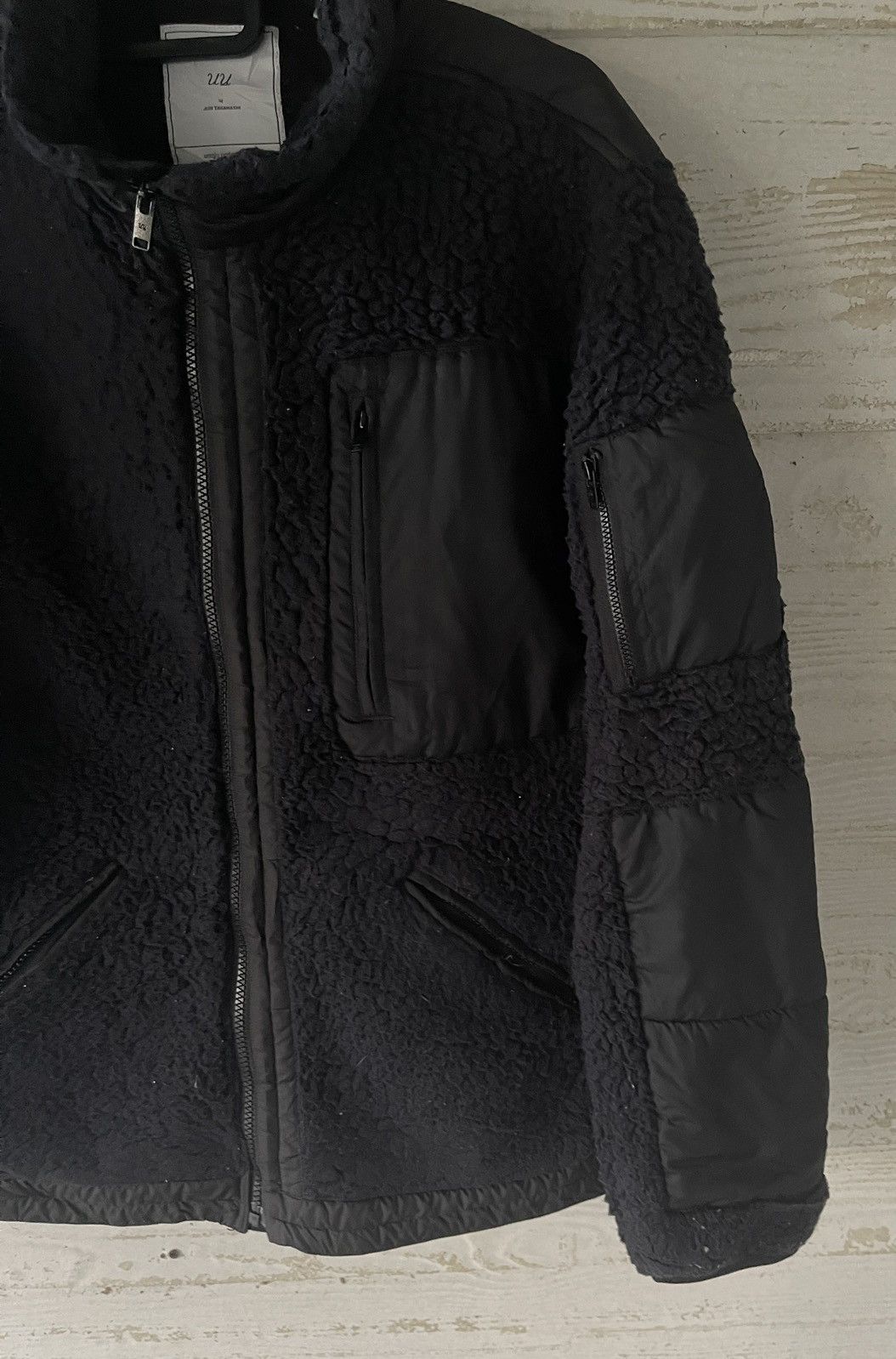 Undercover 🔥RARE🔥 UNDERCOVER JACKET FLEECE JAPAN Size US M / EU 48-50 / 2 - 6 Thumbnail