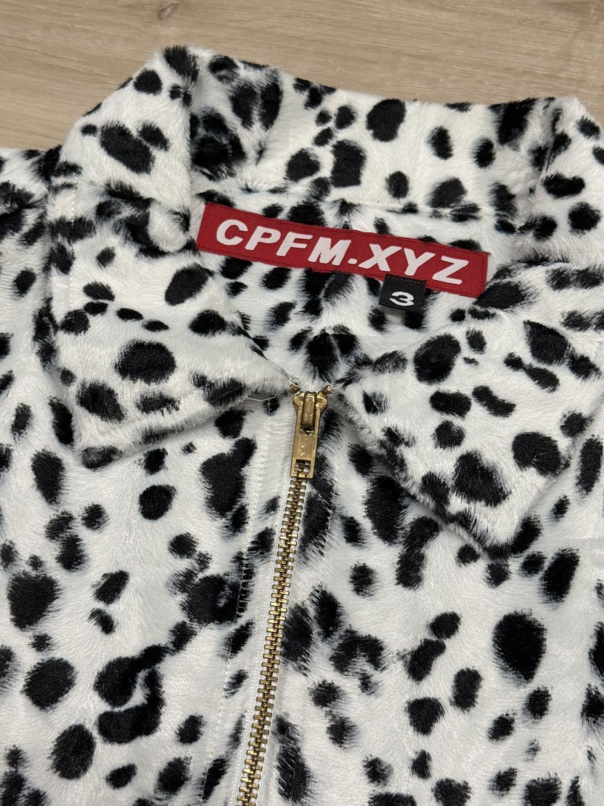 Cactus Plant Flea Market CPFM Ranch Zip Up Jacket Size US L / EU 52-54 / 3 - 11 Thumbnail