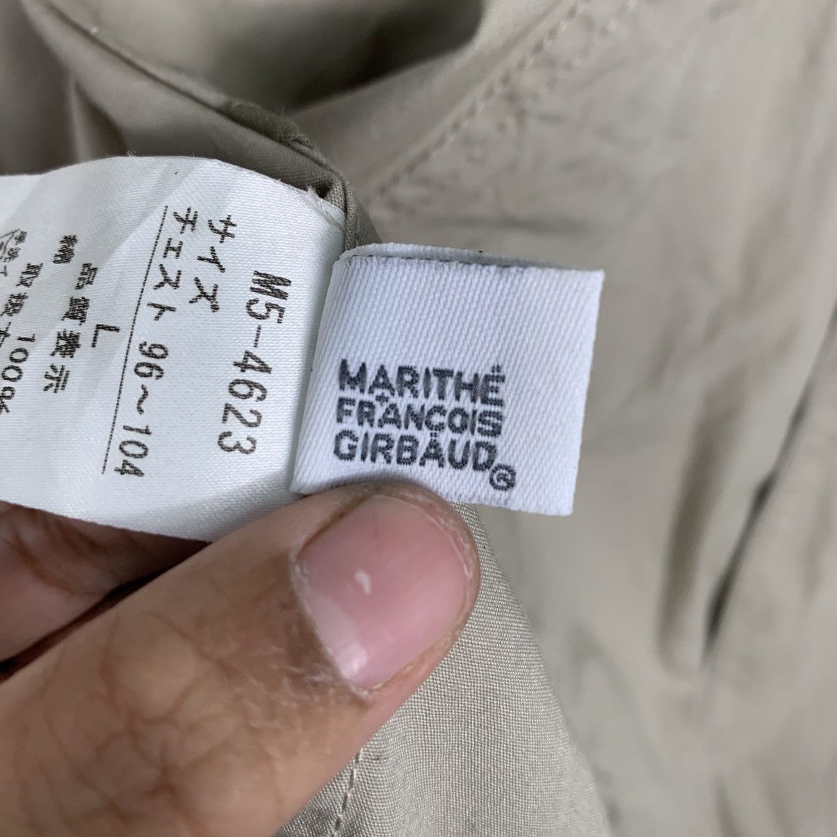 Marithe + Francois Girbaud ☀️MFG multipocket blazer casual jacket Size US S / EU 44-46 / 1 - 17 Thumbnail