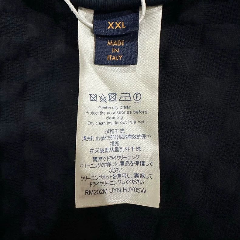 Louis Vuitton Louis Vuitton Chessboard jacket Size US XXL / EU 58 / 5 - 5 Thumbnail