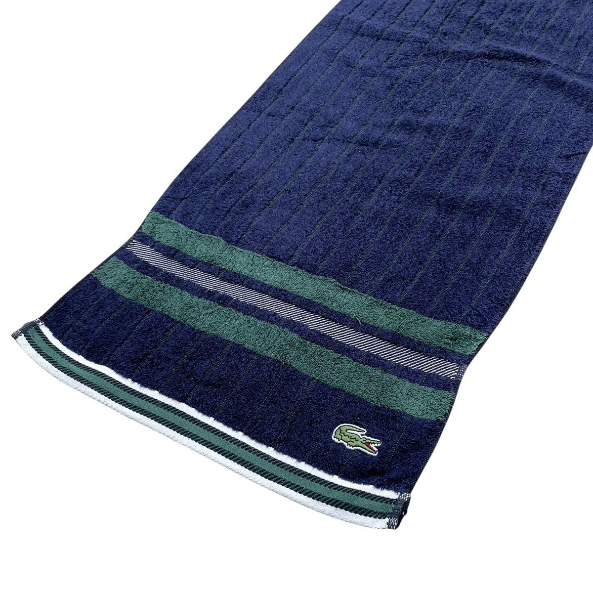 Lacoste Chemise Lacoste Small Logo Hand Towel Size ONE SIZE - 2 Thumbnail