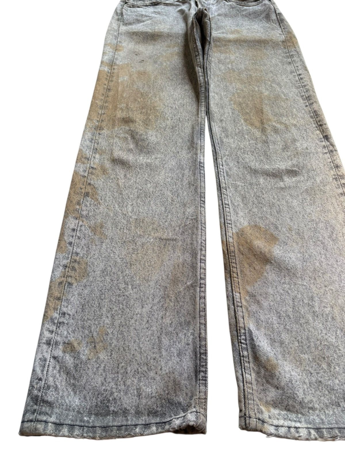 Levi's Vintage 90s Levis 501 Rusty Wash Jeans Size US 29 - 6 Thumbnail