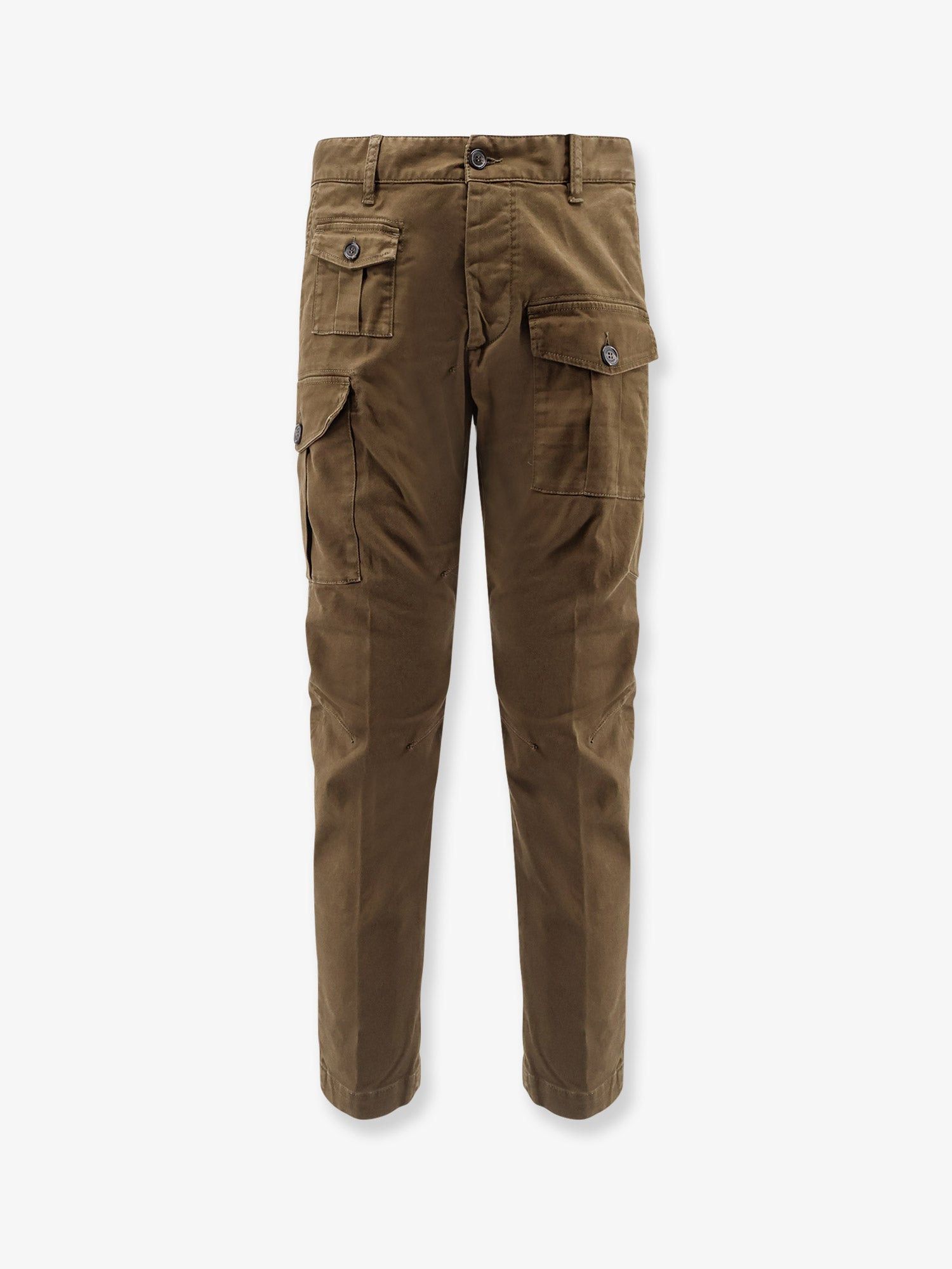 Dsquared2 Sexy Cargo cotton trousers 50 - USA Tariffs Included Size US 34 / EU 50 - 1 Thumbnail