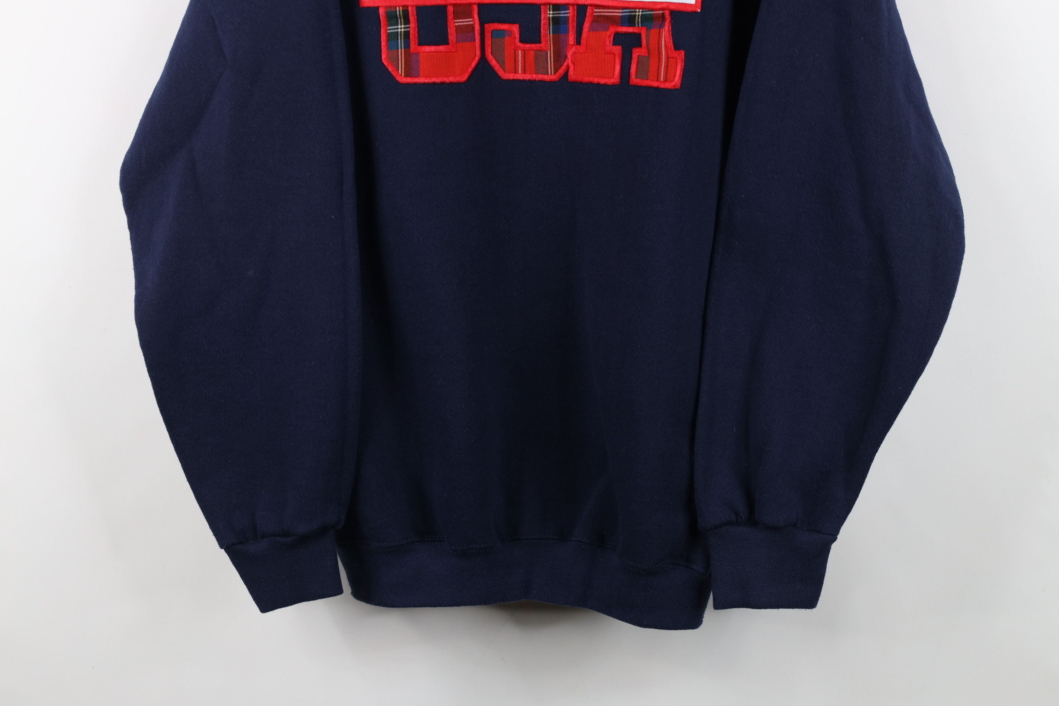Vintage Vintage 90s Heavyweight Lake Michigan Sweatshirt USA Size US L / EU 52-54 / 3 - 3 Thumbnail