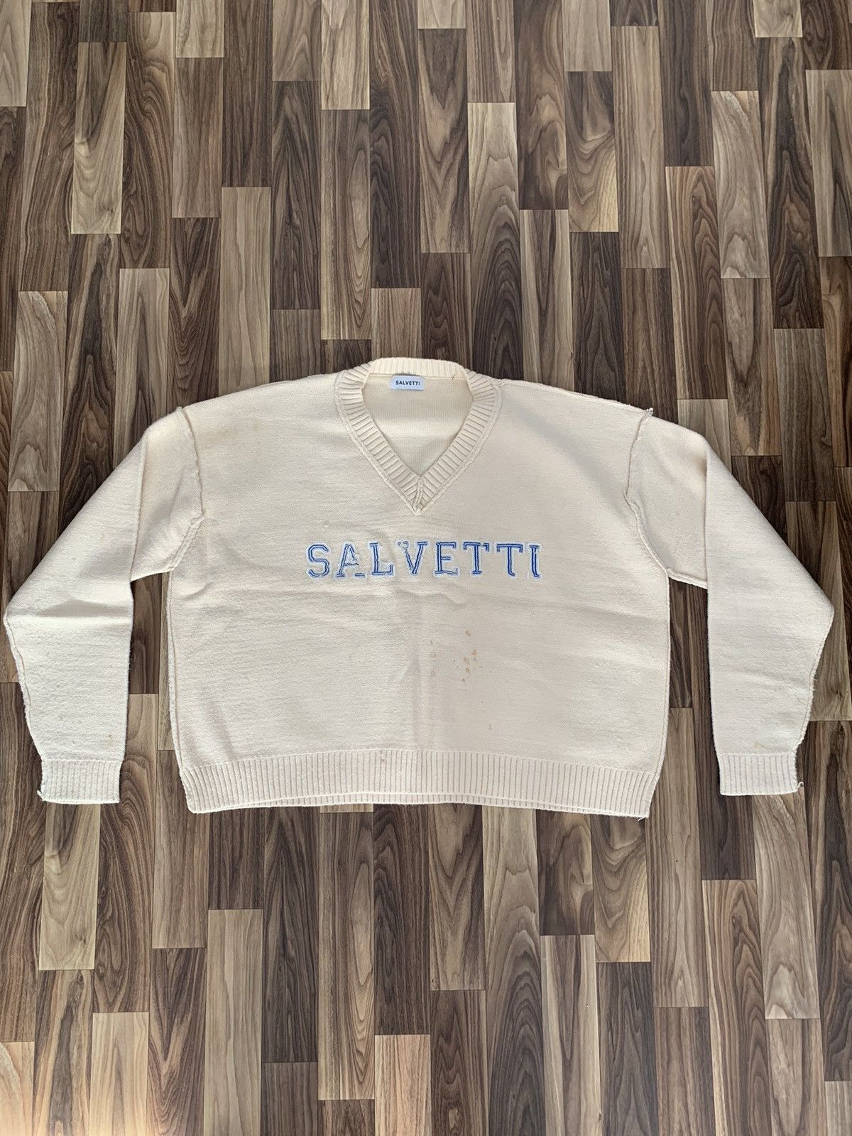 Other Salvetti Studios Inside Out Knitsweater Size US L / EU 52-54 / 3 - 1 Thumbnail