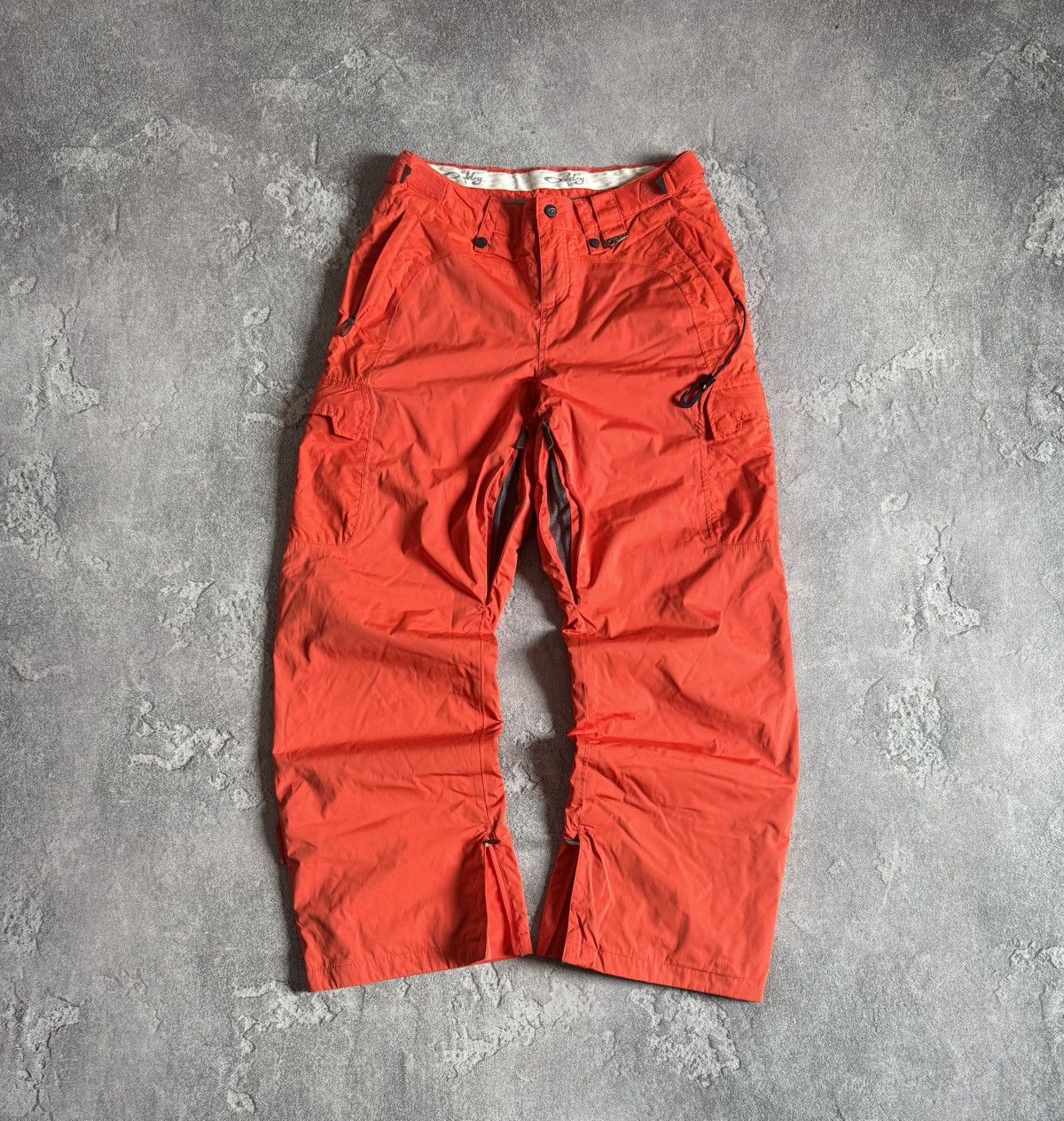 Oakley × Vintage Oakley S gorpcore ski snowboarding pant trouser vintage 90s Size US 32 / EU 48 - 1 Thumbnail