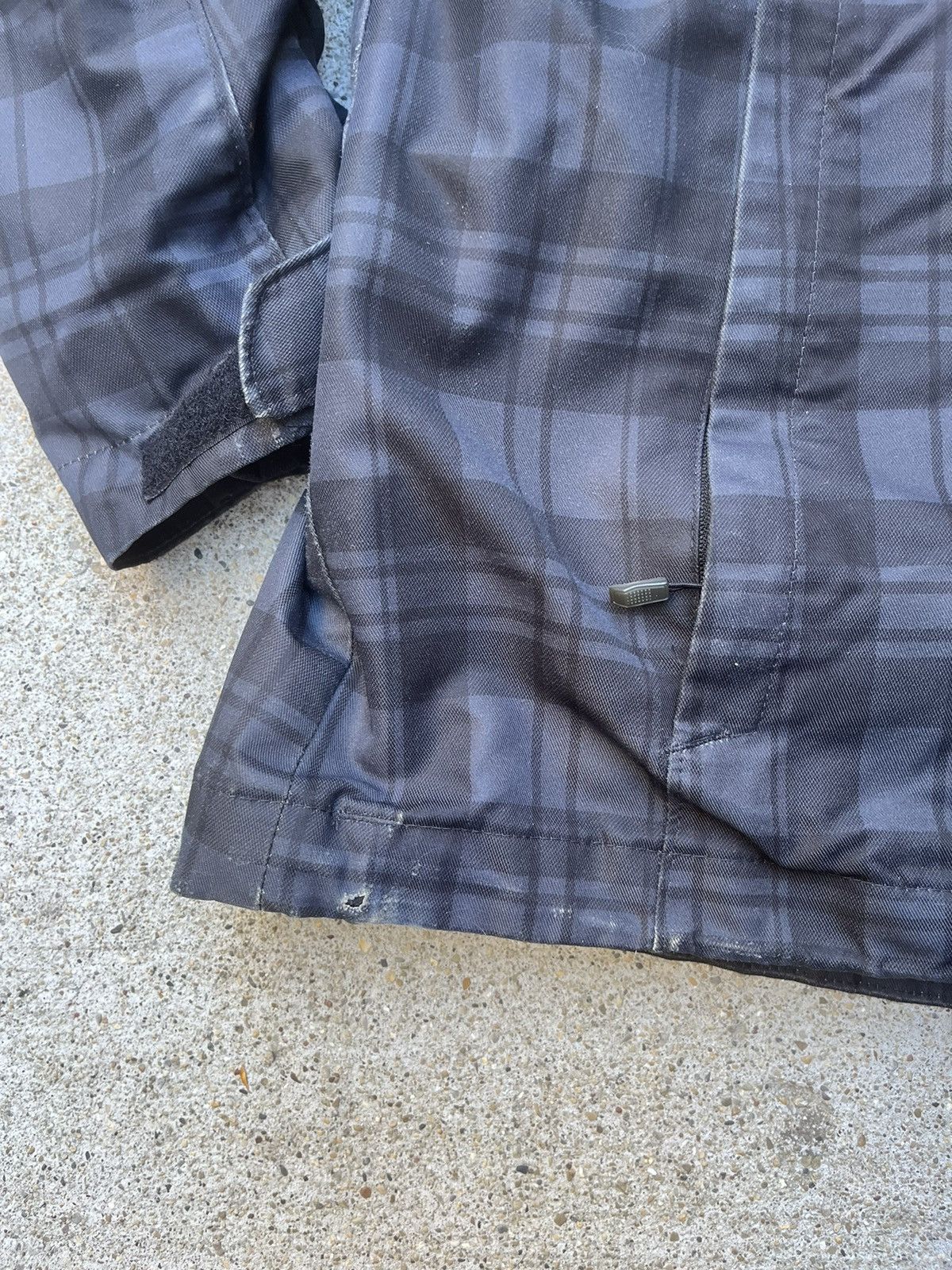 Columbia Black Plaid Columbia Interchange Omniheat Jacket Size US XL / EU 56 / 4 - 2 Thumbnail