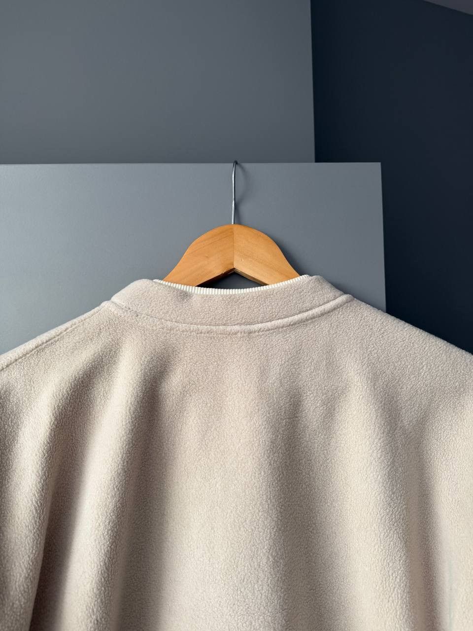Nike RARE Vintage Nike Sweatshirt Big Embroidered Logo Size S Size US S / EU 44-46 / 1 - 6 Thumbnail