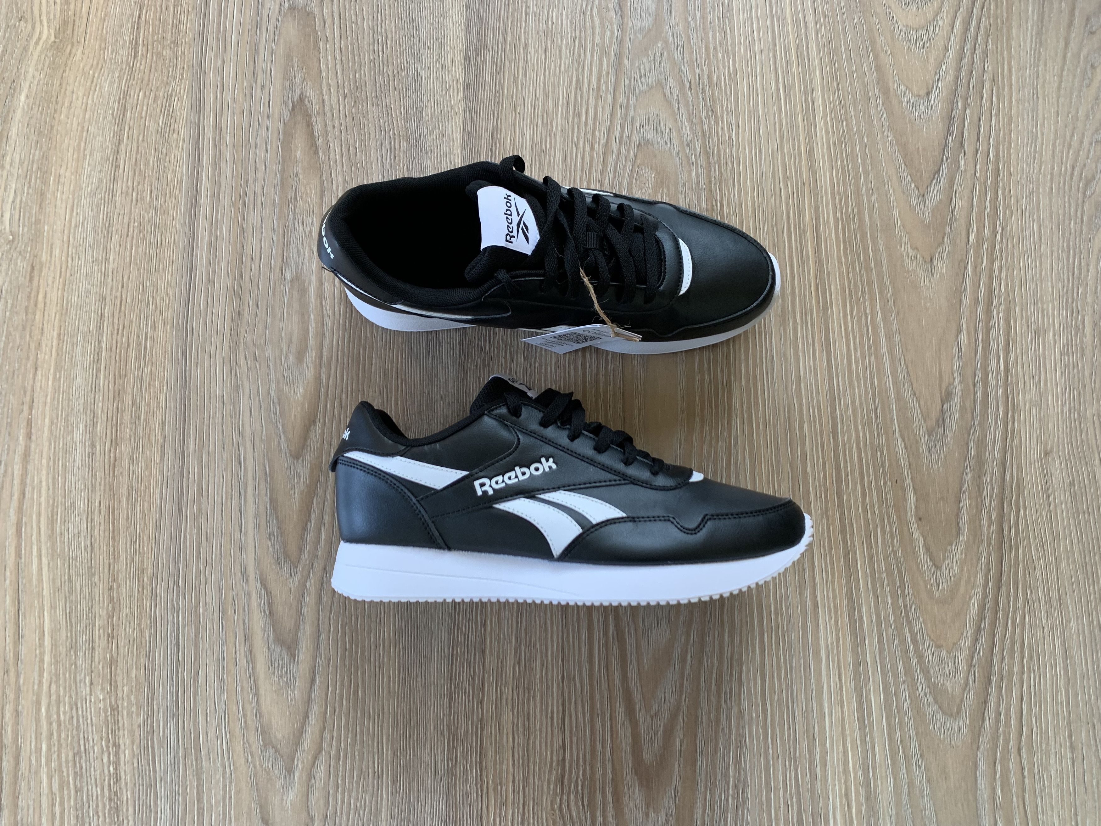 Reebok Mens Reebok Jogger Lite Sneakers Size US 10 / EU 43 - 1 Thumbnail